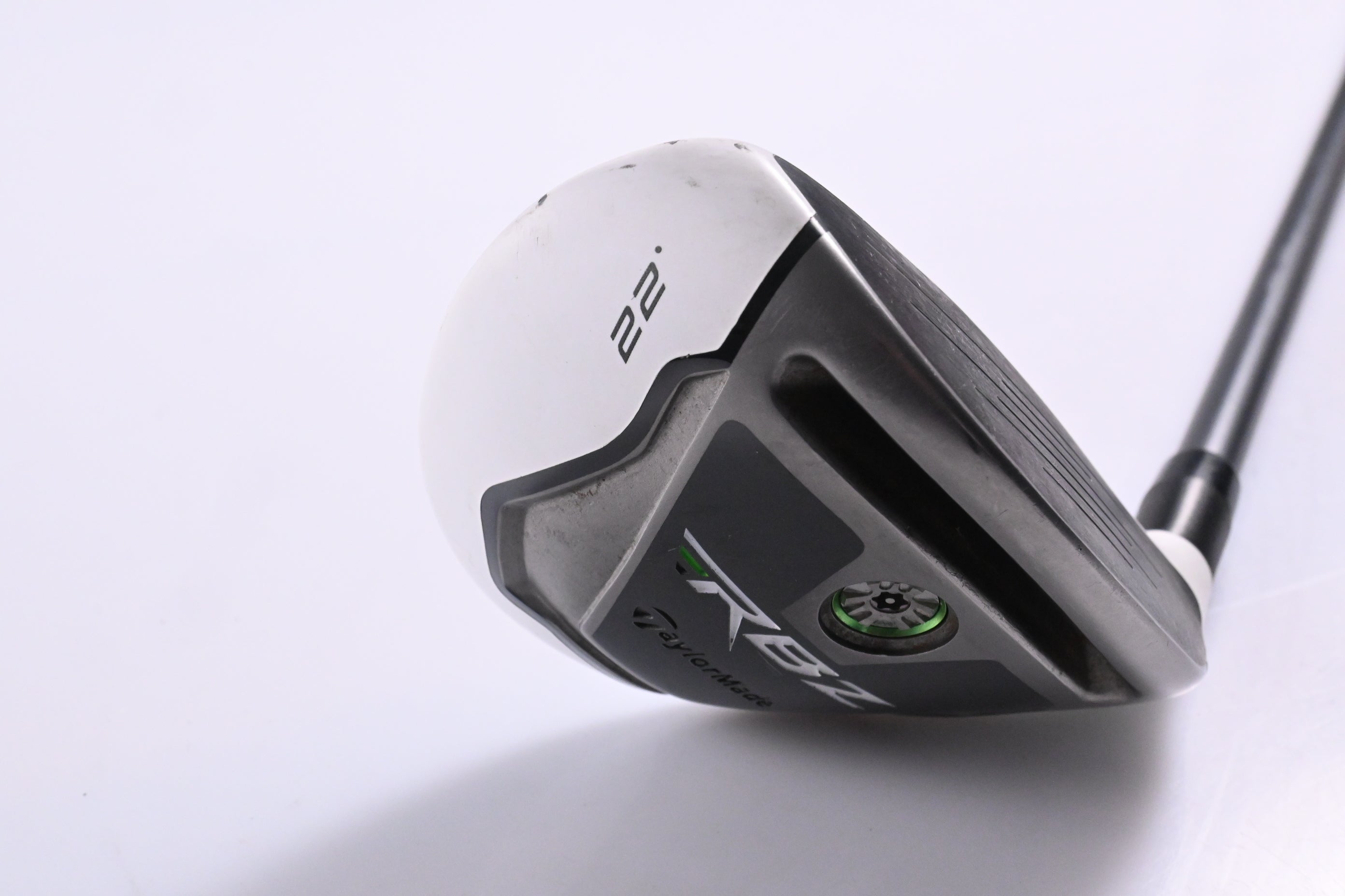 Taylormade RBZ #4 Hybrid / 22 Degree / Regular Flex Taylormade Rocketfuel 65