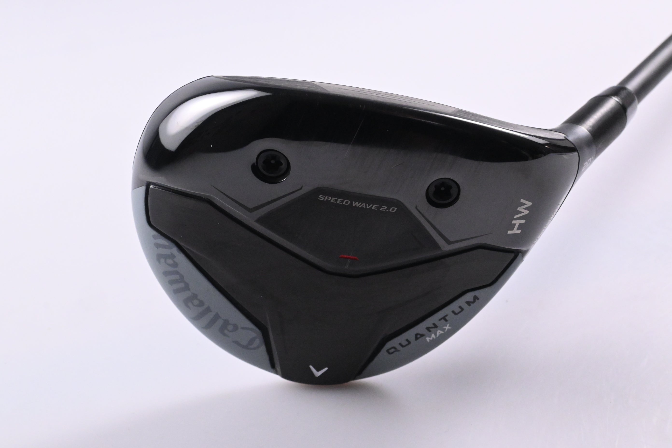 Callaway Quantum Max #5 Wood / 20 Degree / Regular Flex Vanquish 4 Shaft