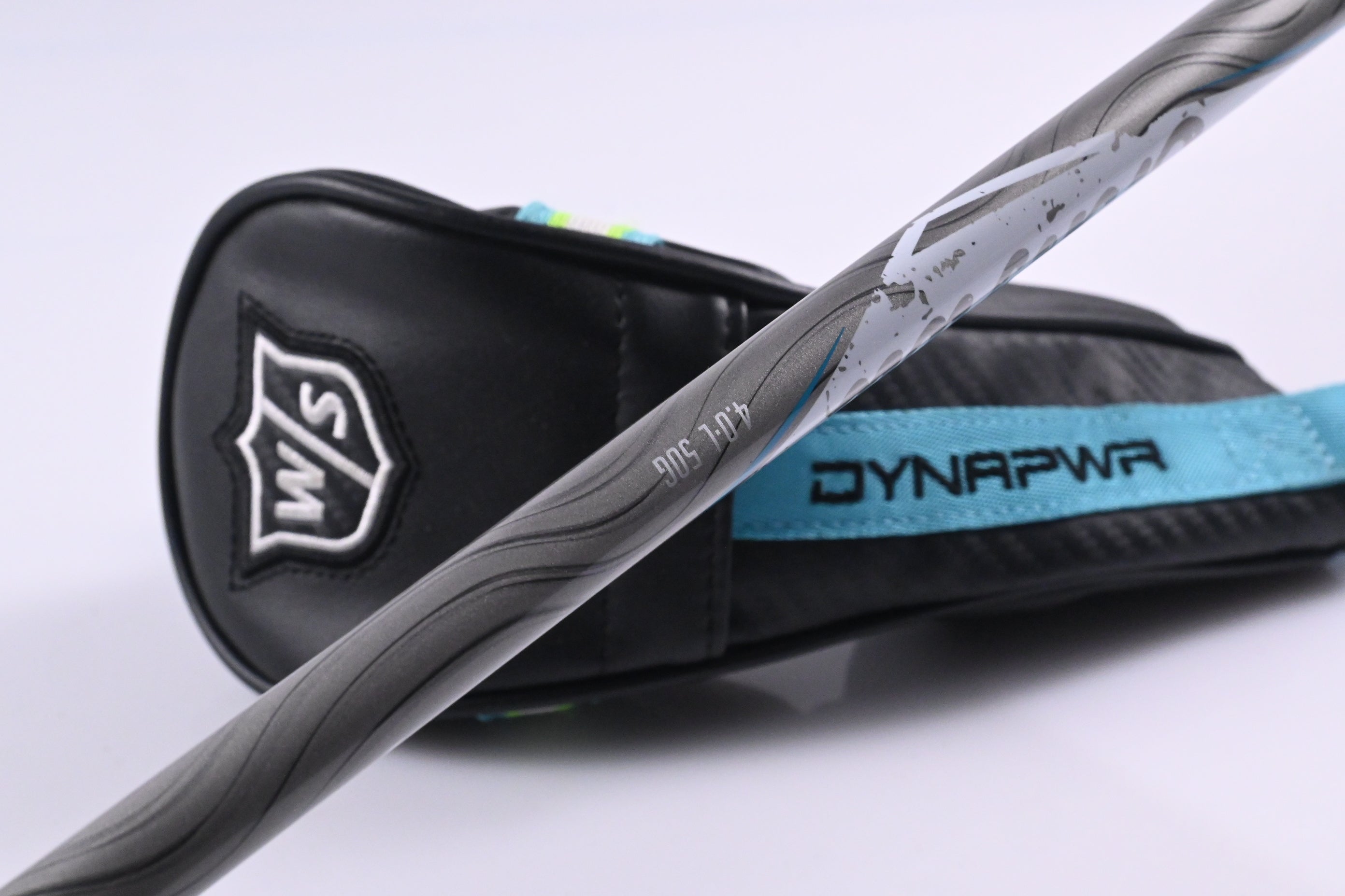 Ladies Wilson Dynapower 2023 #5 Hybrid / 25.5 Degree / Ladies Flex Evenflow 50