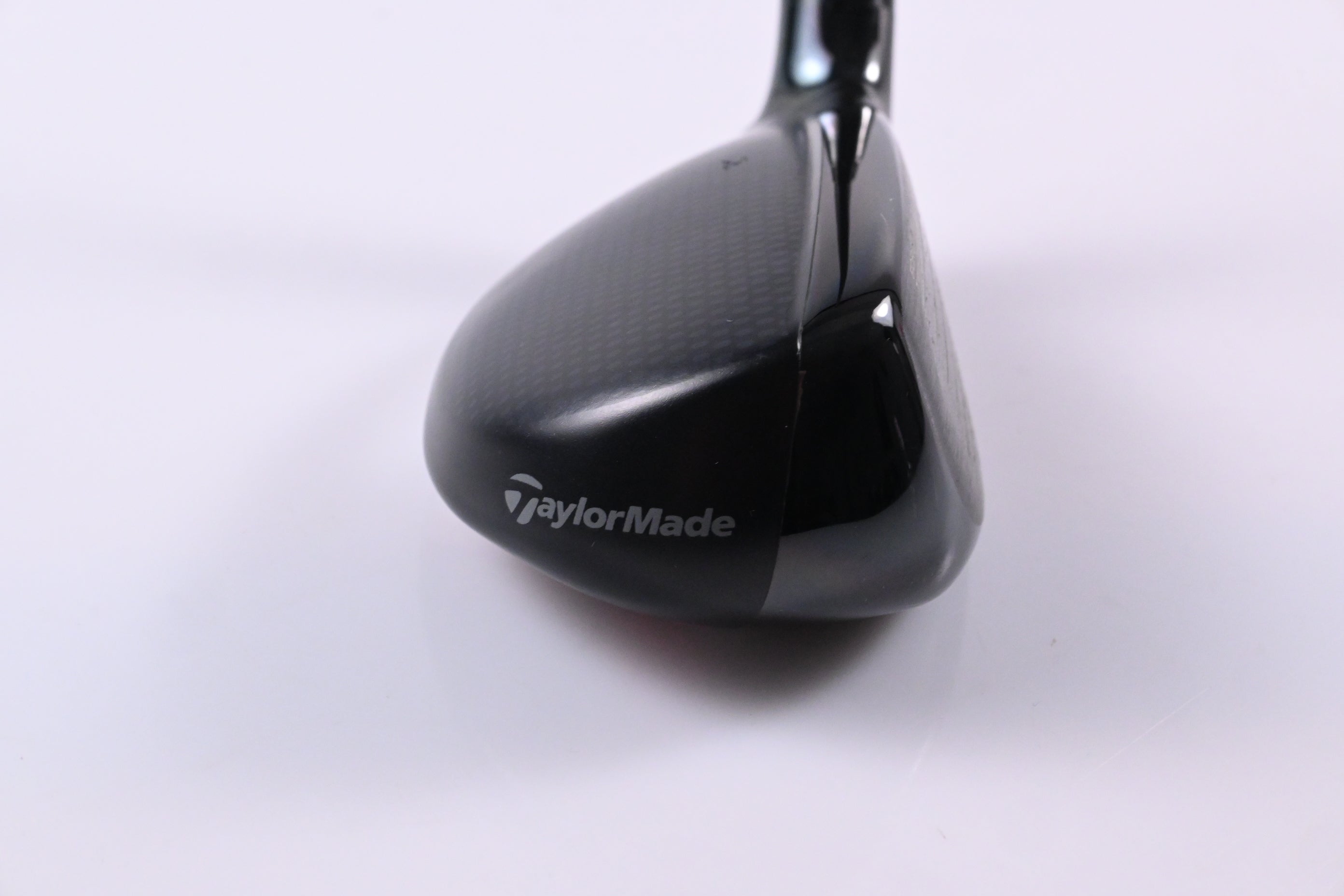 Taylormade Stealth Plus #3 Hybrid / 19.5 Degree / Stiff Flex KBS Hybrid 80 Shaft