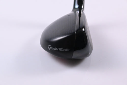 Taylormade Stealth Plus #3 Hybrid / 19.5 Degree / Stiff Flex KBS Hybrid 80 Shaft