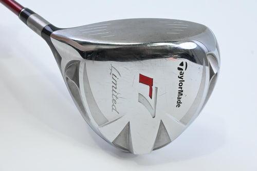 Left Hand Taylormade R7 Limited Driver / 10.5 Degree / Regular FLex Matrix Ozik