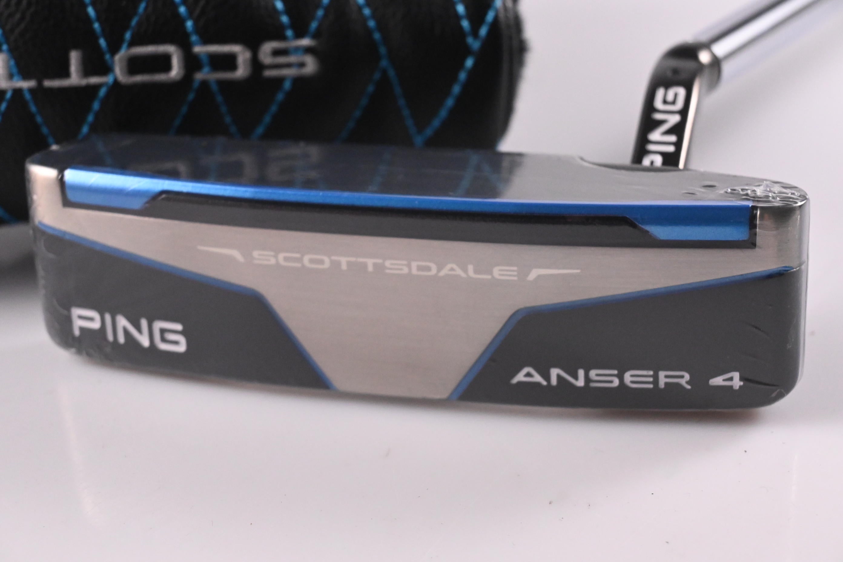 Ping Scottsdale Anser 4 2025 Putter / 33 Inch