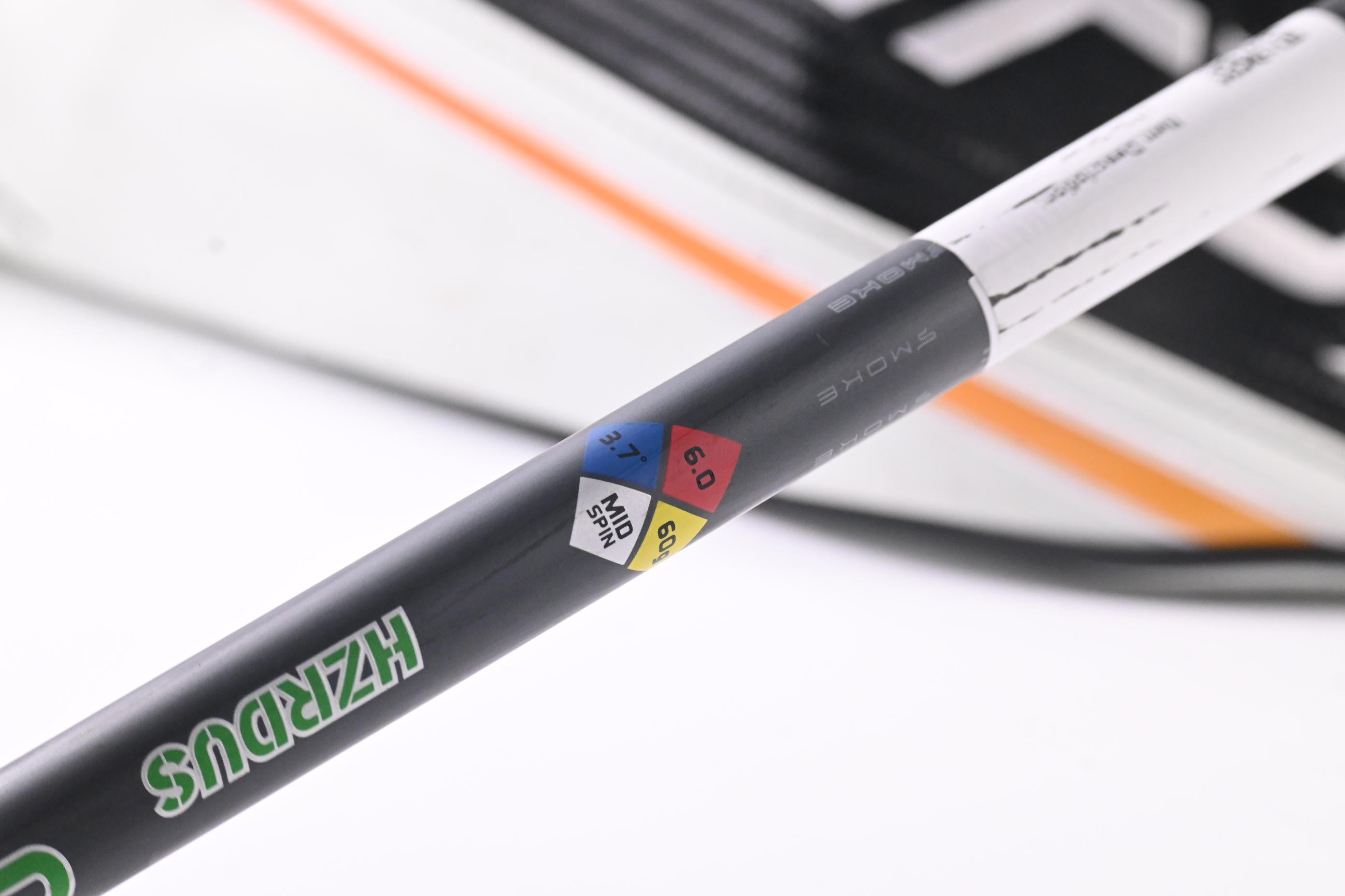 Cobra LTDx Driver / 9 Degree / Stiff Flex HZRDUS Smoke IM10 60 Shaft