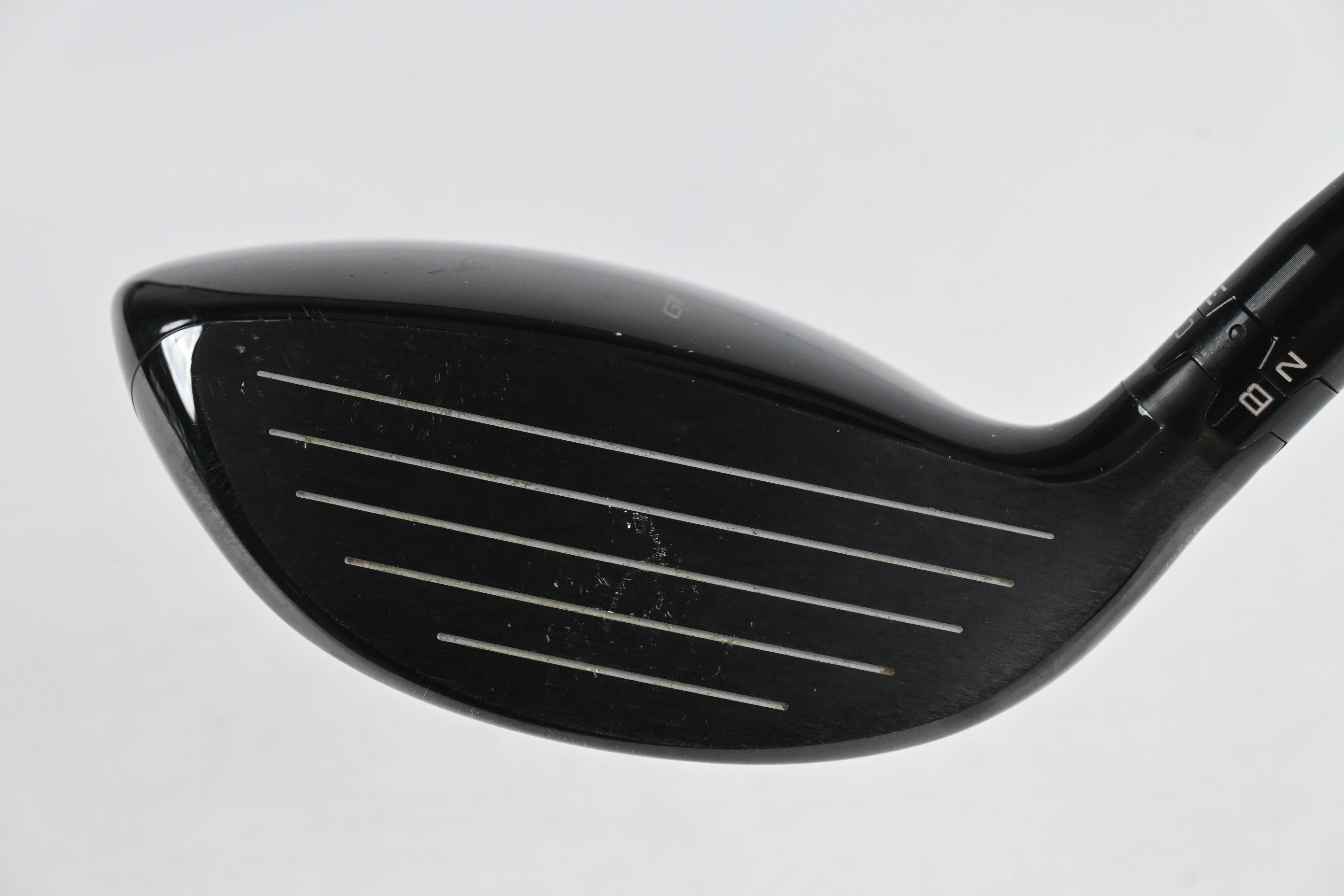 Titleist GT2 #5 Wood / 18 Degree / Regular Flex Hzrdus Smoke Black 70 Shaft