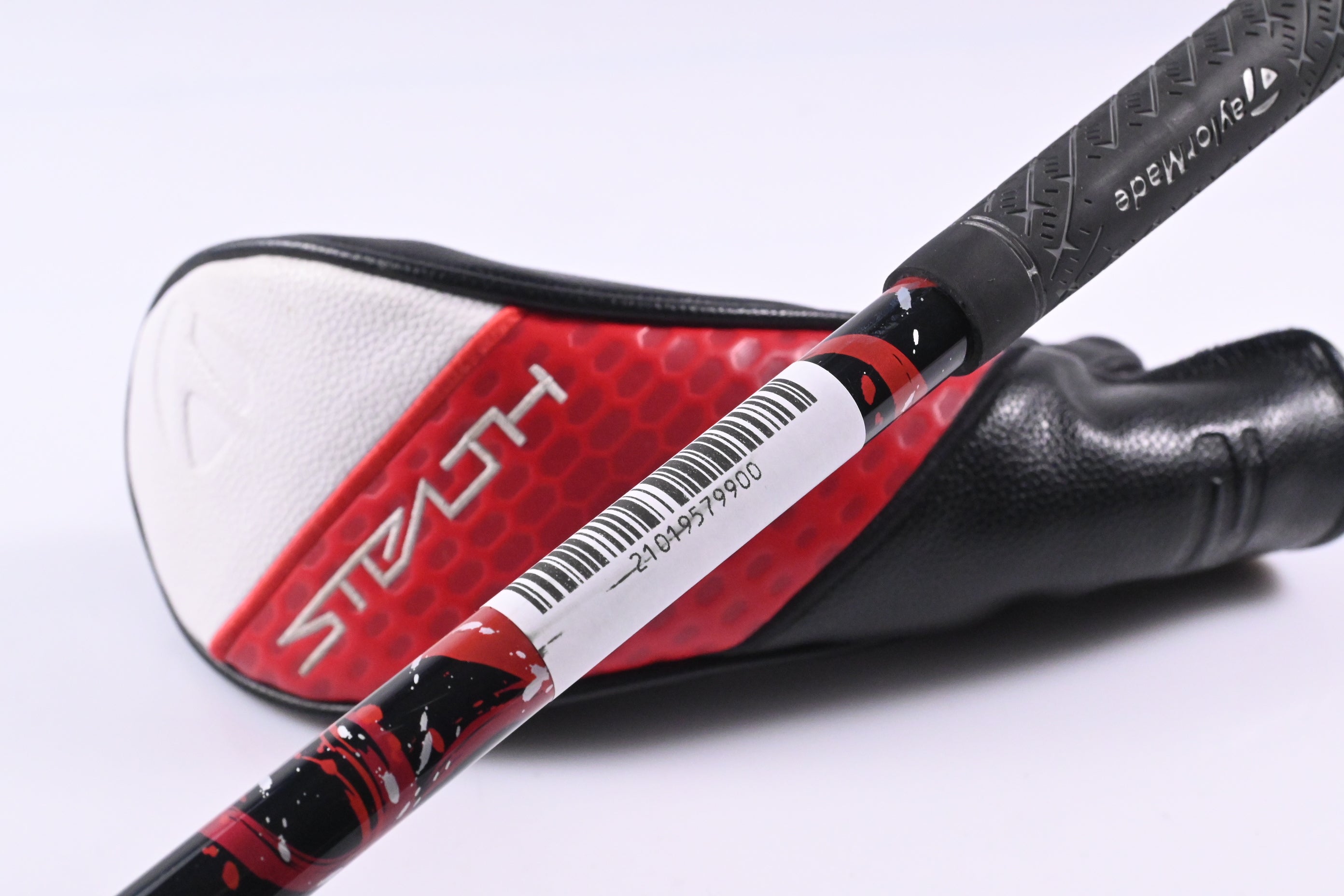 Taylormade Stealth 2 Plus #3 Hybrid / 19.5 Degree / Stiff Flex Kai'li Red 85
