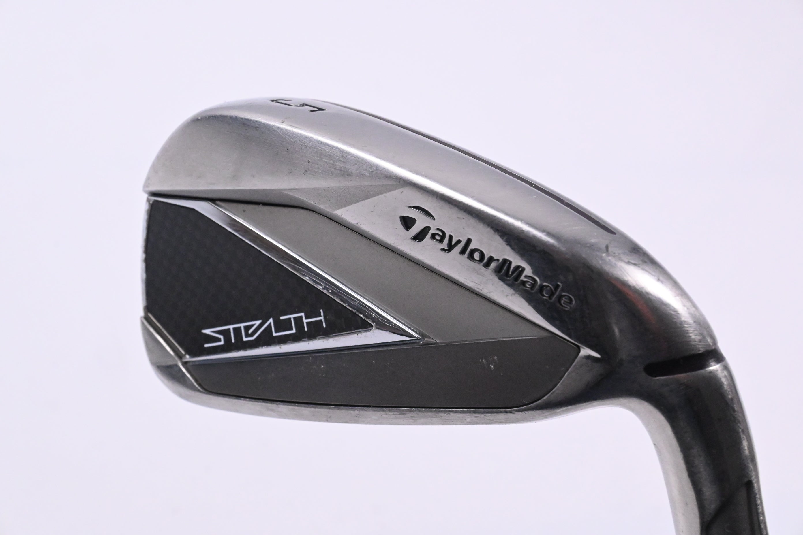 Taylormade Stealth #5 Iron / 21 Degree / Regular Flex UST Mamiya Recoil ES 780