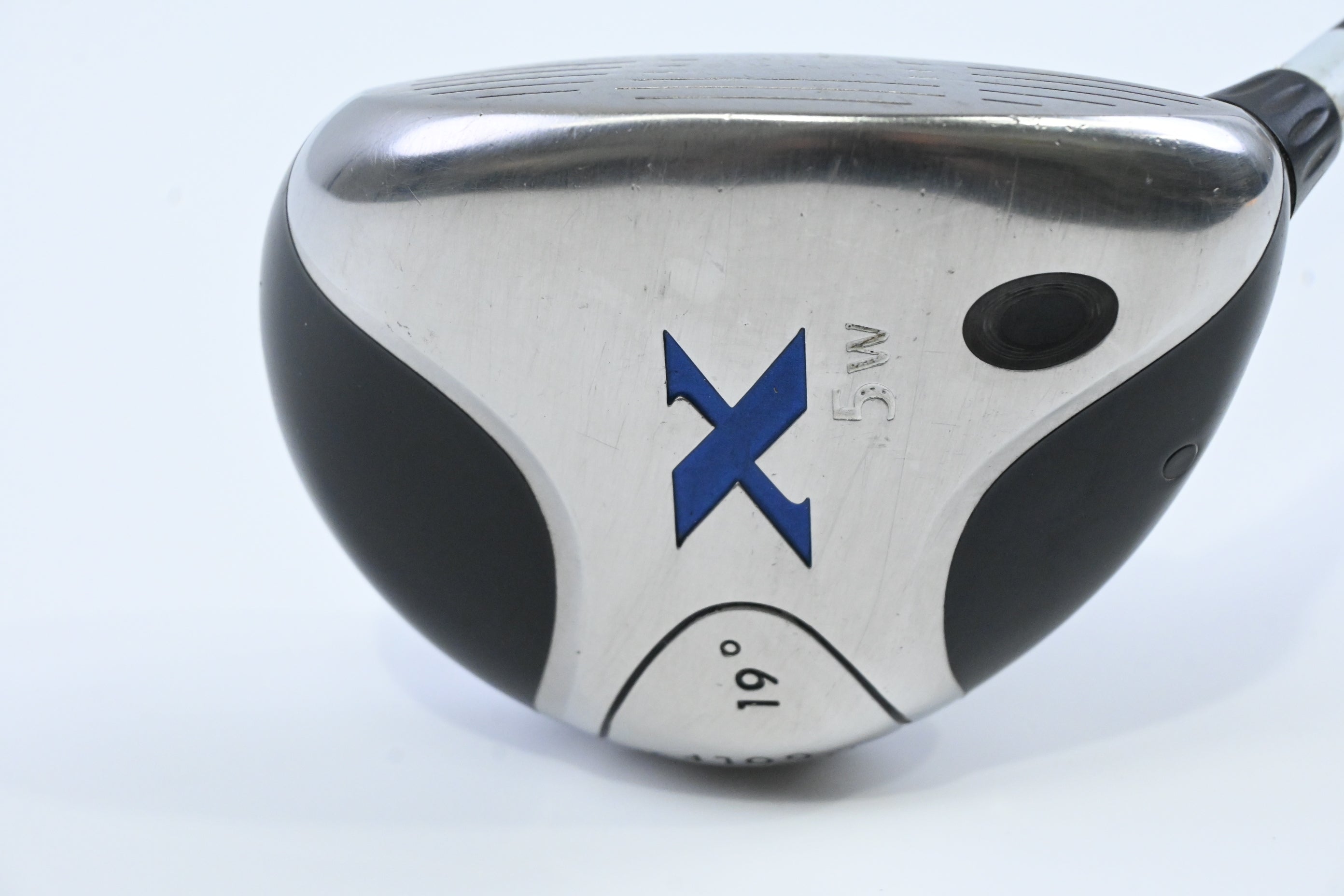 Callaway X 2006 #5 Wood / 19 Degree / Regular Flex Fujikura 60 Shaft