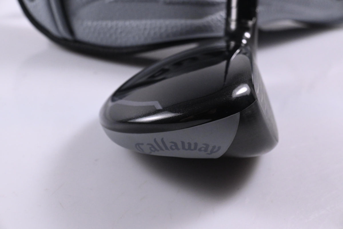 Callaway Quantum Max OS #5 Hybrid / 23 Degree / Stiff Flex Ventus Velocore Blue