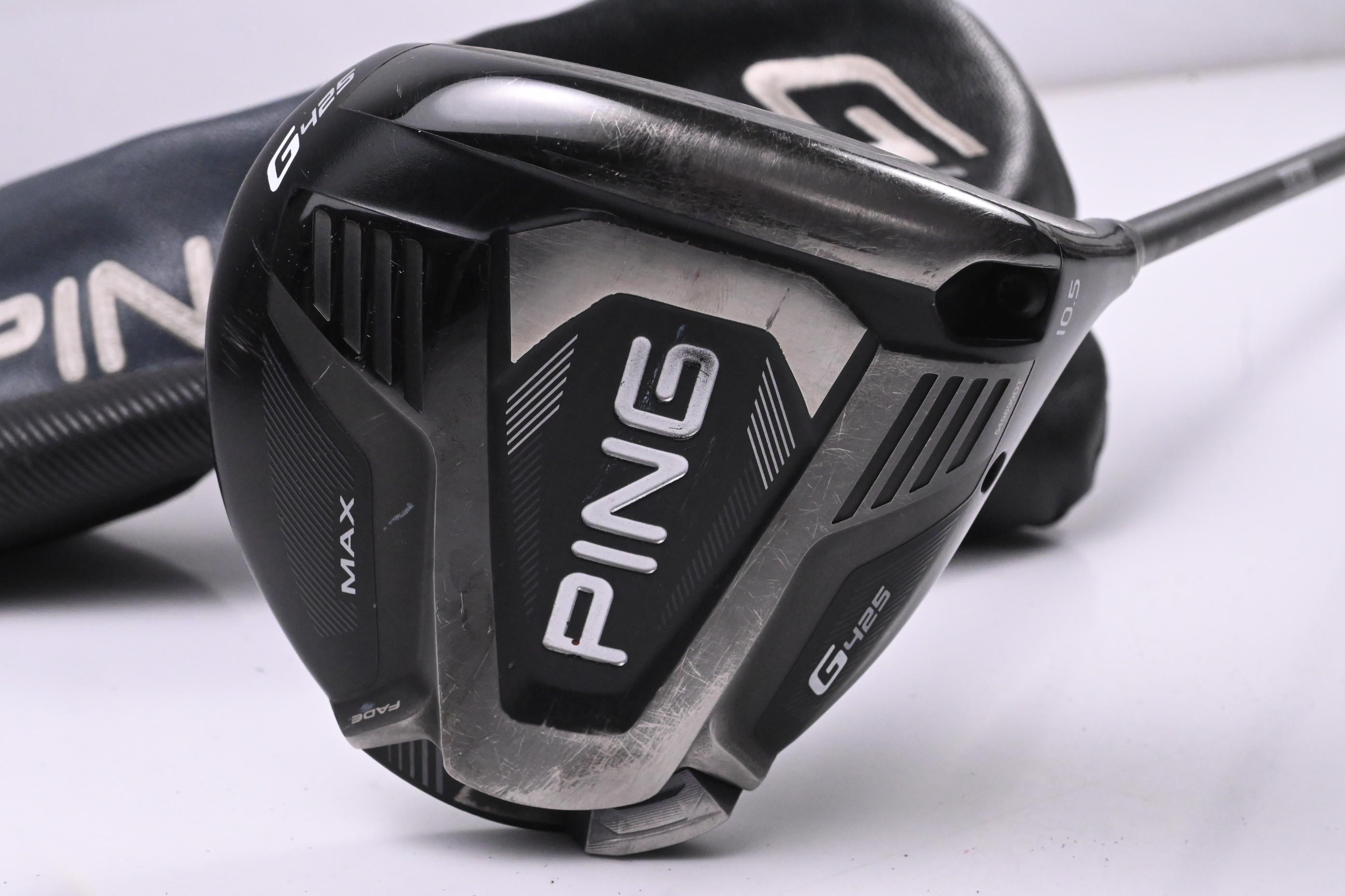Ping G425 Max Driver / 10.5 Degree / Stiff Flex Tensei 1K Blue 55 Shaft