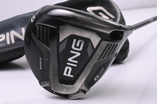 Ping G425 Max Driver / 10.5 Degree / Stiff Flex Tensei 1K Blue 55 Shaft