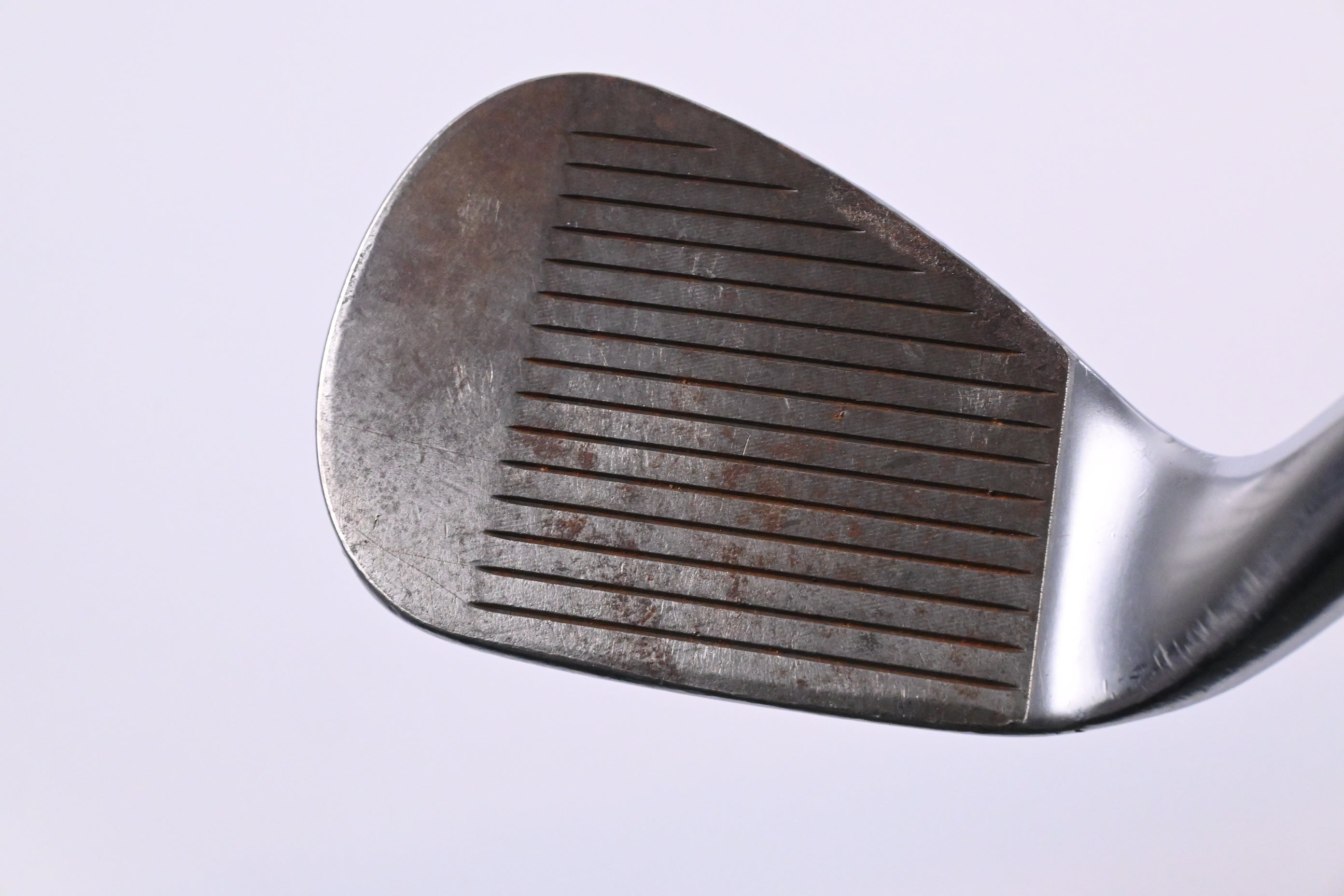 Callaway Jaws Raw Lob Wedge / 60 Degree / Wedge Flex Dynamic Gold Spinner 115