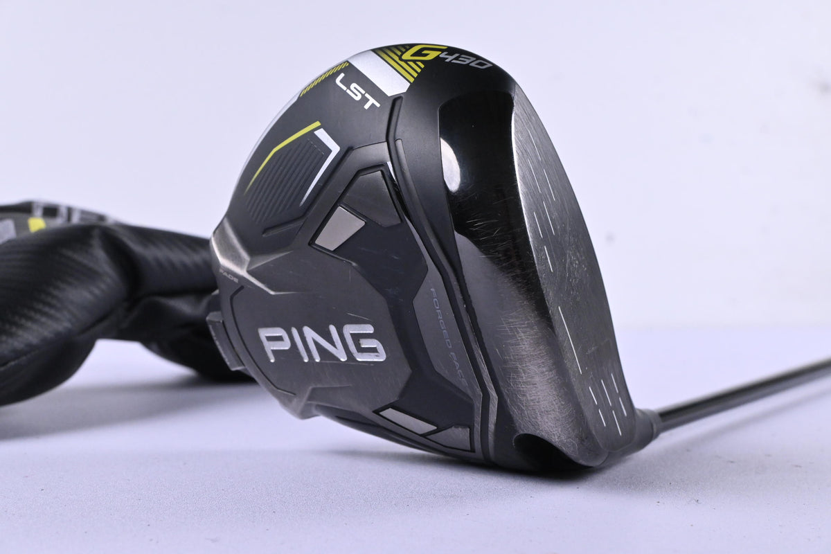 Ping G430 LST Driver / 10.5 Degree / X-Flex Tensei AV Raw Orange 65 Shaft