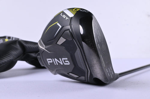 Ping G430 LST Driver / 10.5 Degree / X-Flex Tensei AV Raw Orange 65 Shaft