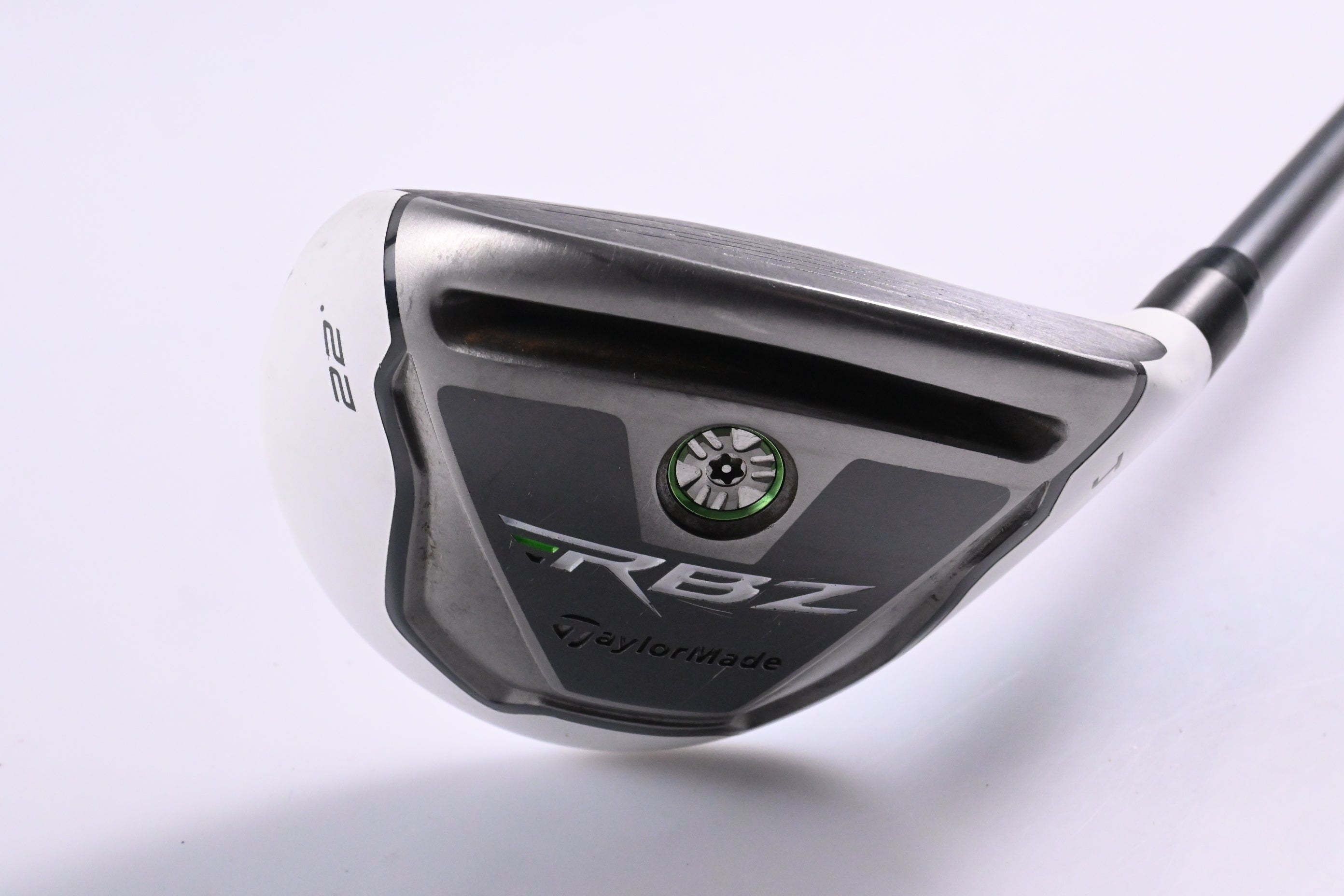 Taylormade RBZ #4 Hybrid / 22 Degree / Regular Flex Taylormade Rocketfuel 65