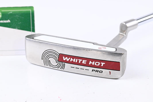 Odyssey White Hot Pro 1 Putter / 34 Inch