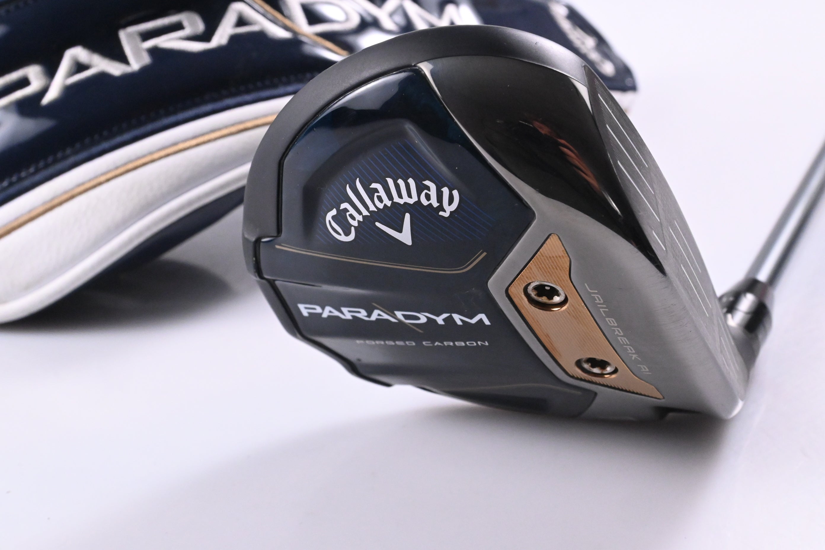 Callaway Paradym #3 Wood / 15 Degree / Regular Flex HZRDUS Silver 60 Shaft