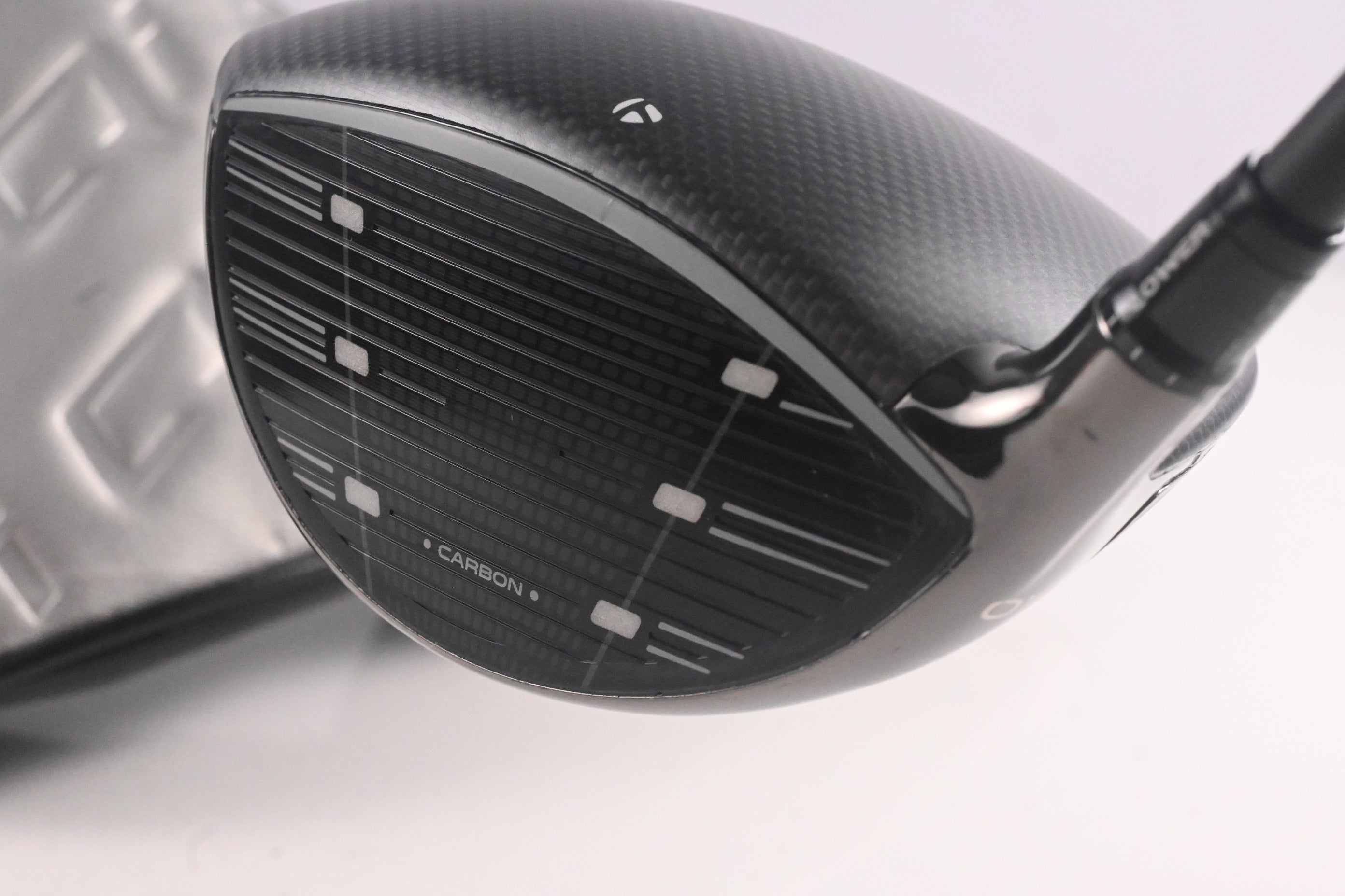 Taylormade Qi35 Driver / 9 Degree / Regular Flex Fujikura Ventus Blue 5 Shaft
