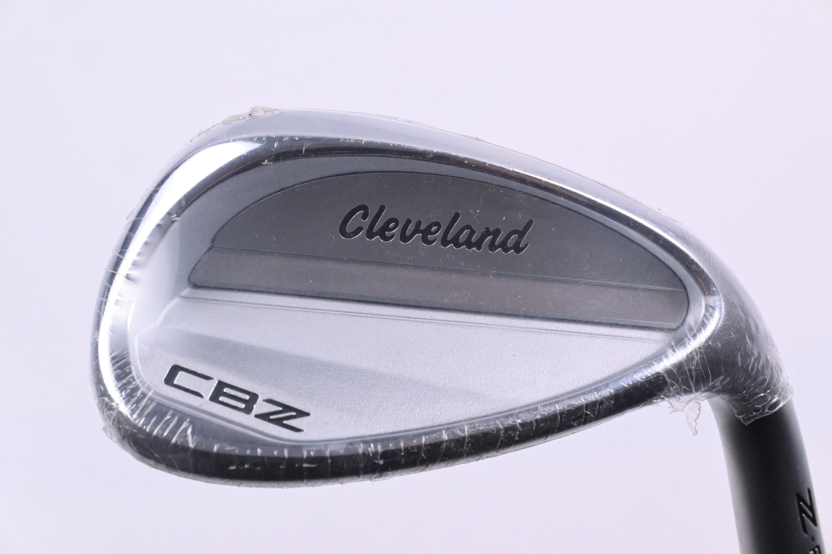 Cleveland CBZ Gap Wedge / 50 Degree / Wedge Flex KBS Hi-Rev 2.0 115 Shaft