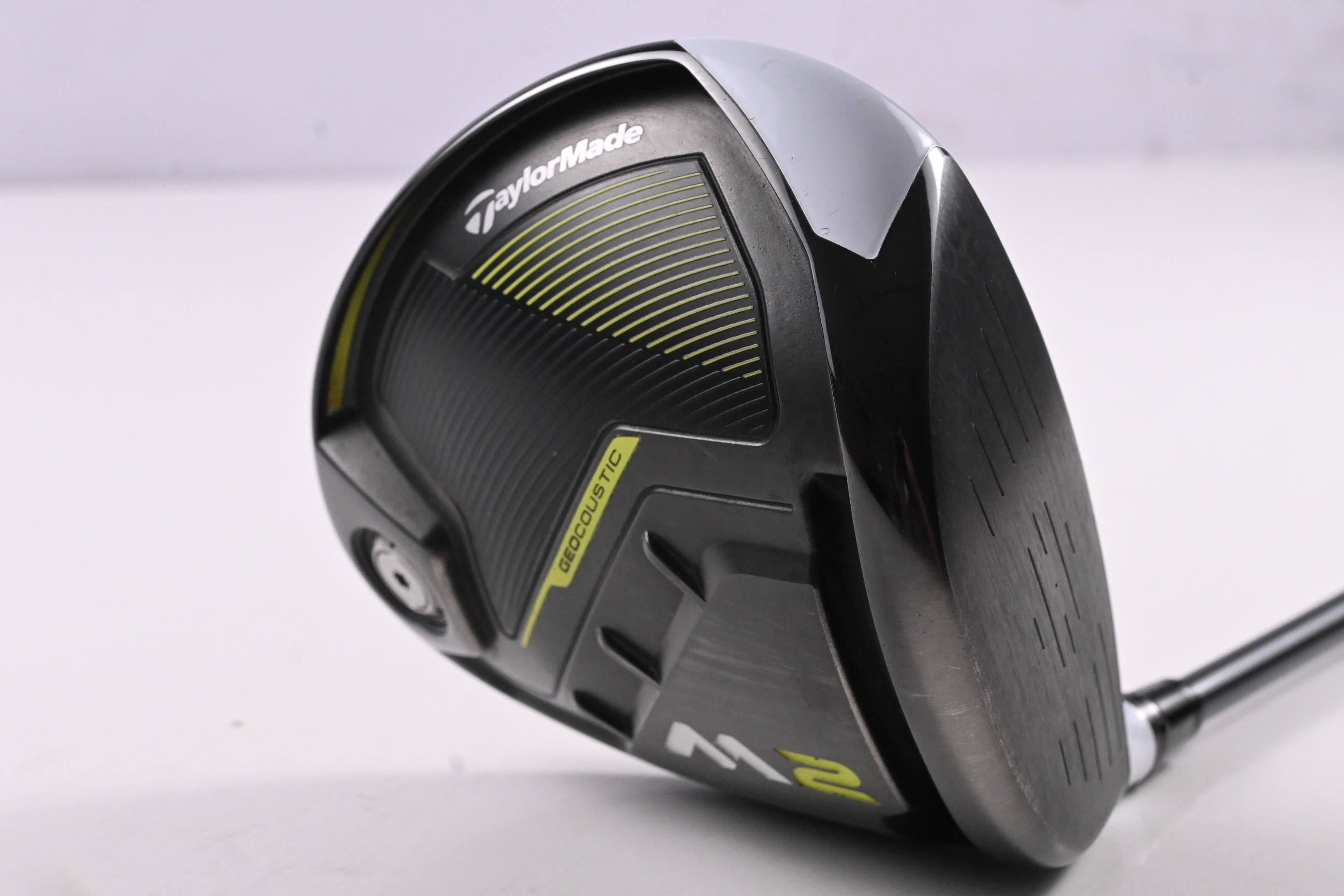 Taylormade M2 2017 Driver / 10.5 Degree / Stiff Flex Fujikura Pro 56 Shaft