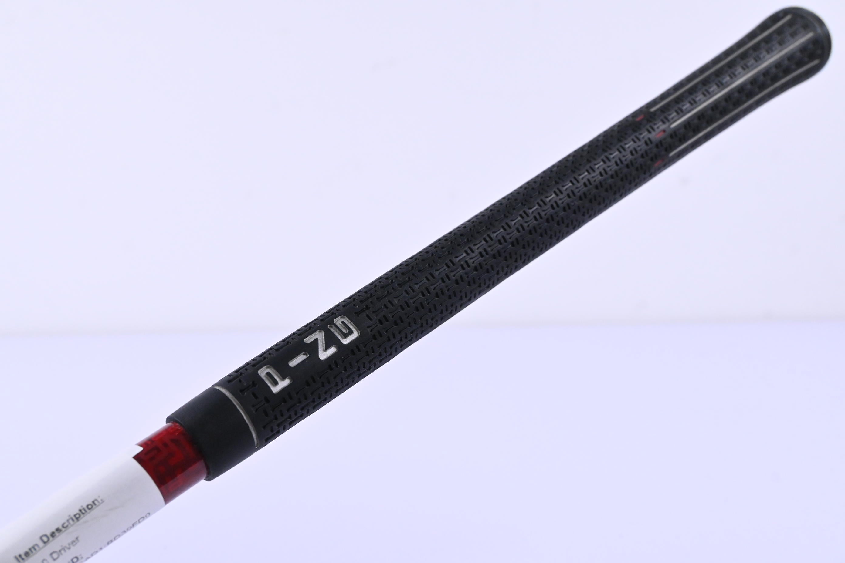 Ping G20 Driver / 12 Degree / Senior Flex Ping TFC 169 Shaft
