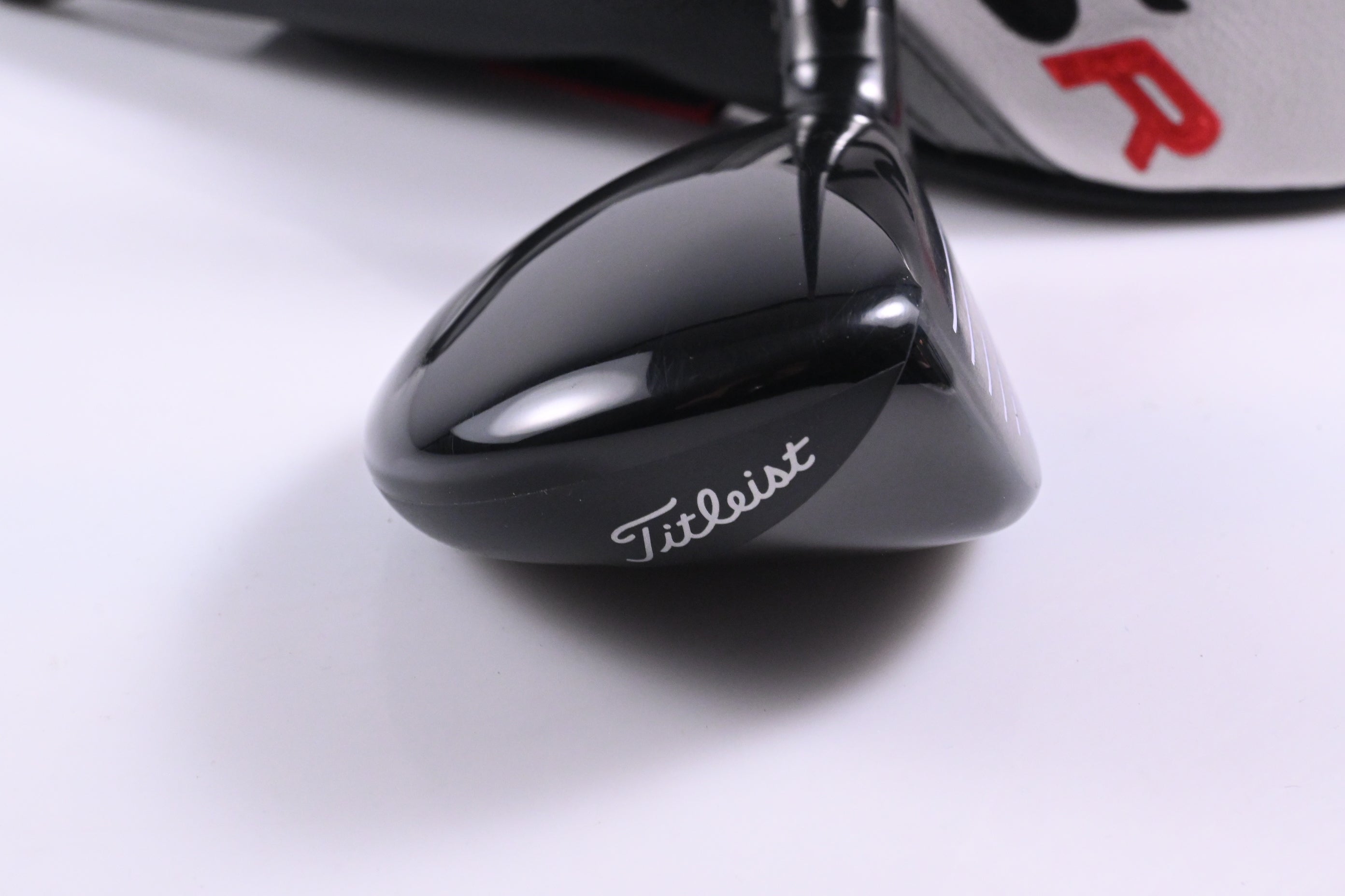 Titleist TSR2 #5 Hybrid / 24 Degree / Regular Flex HZRDUS Red 60 Shaft
