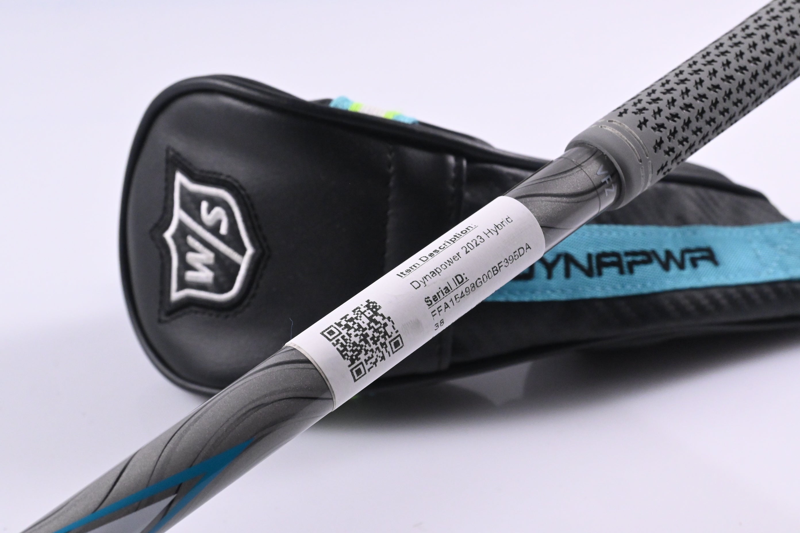 Ladies Wilson Dynapower 2023 #5 Hybrid / 25.5 Degree / Ladies Flex Evenflow 50