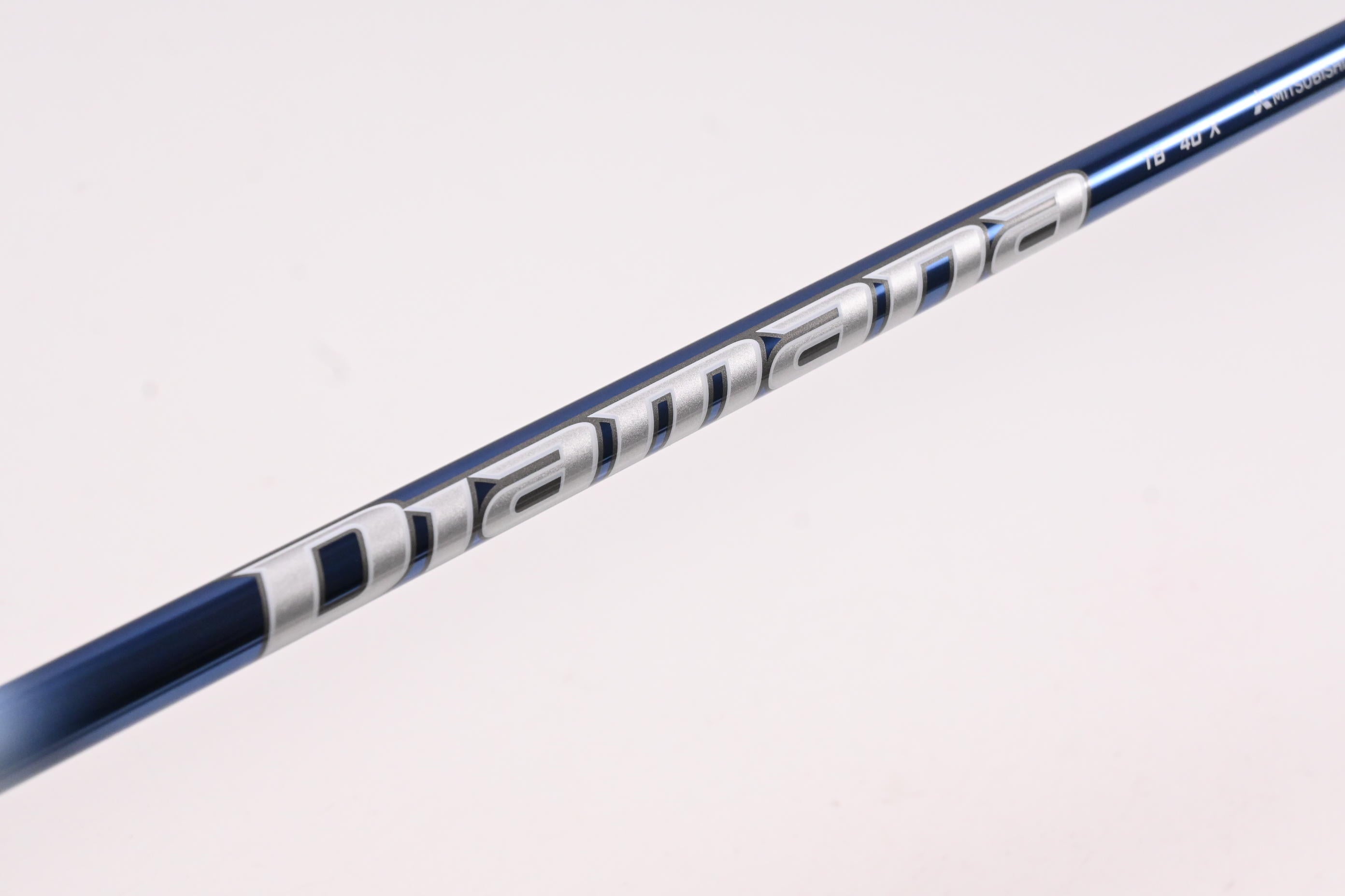 Diamana TB Series 40 Driver Shaft / X-Flex / 0.335" Tip / Uncut