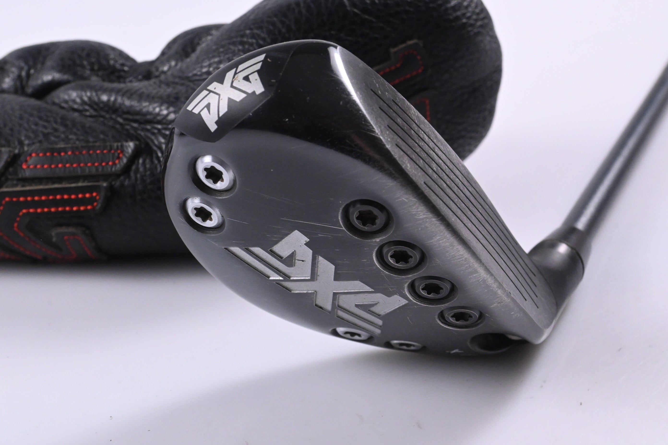 PXG 0317 X Gen2 #2 Hybrid / 17 Degree / Regular Flex Accra 70i Shaft