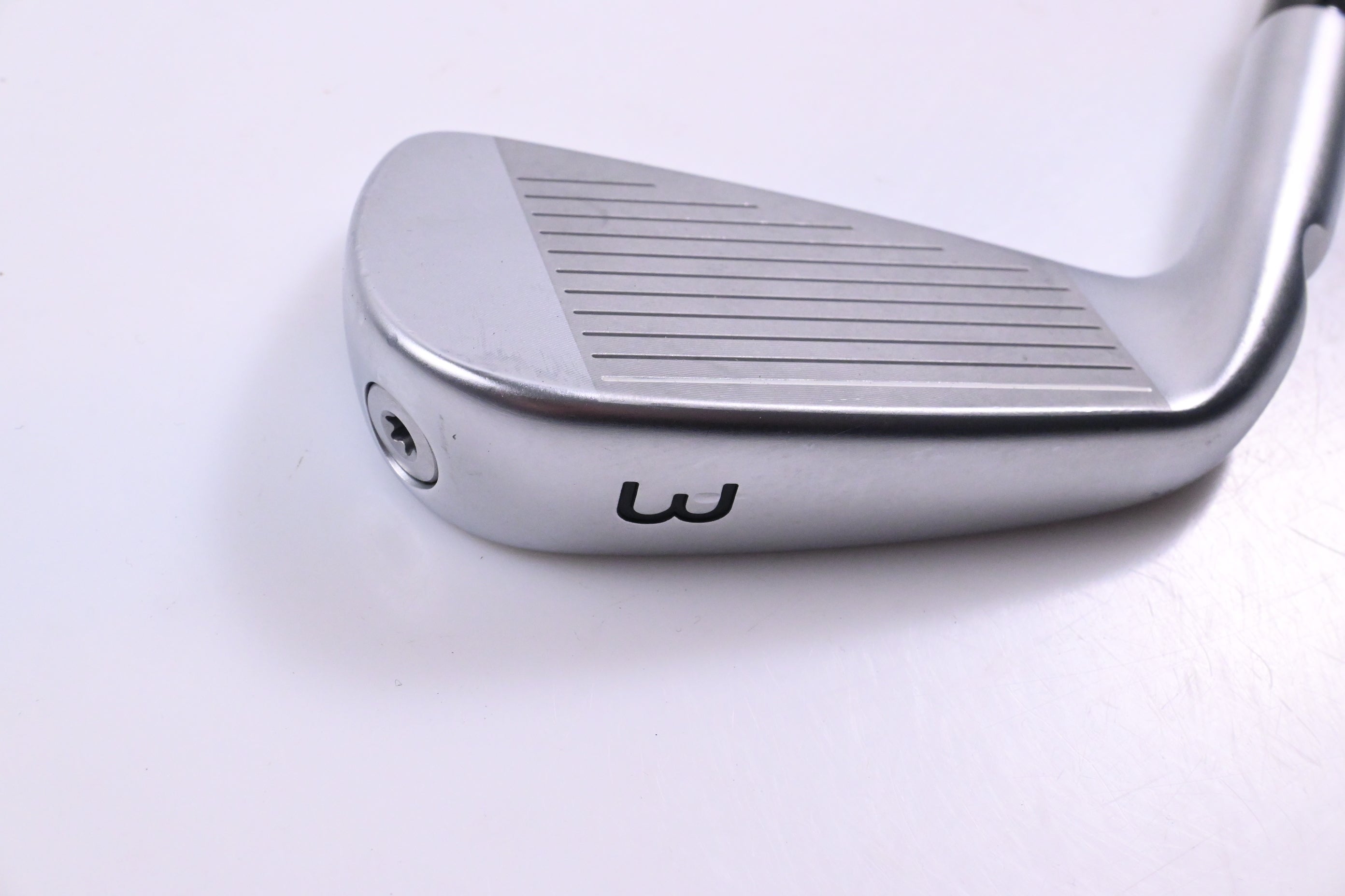 Ping Blueprint S #3 Iron / 19 Degree / Black Dot / Stiff Flex Dynamic Gold 105