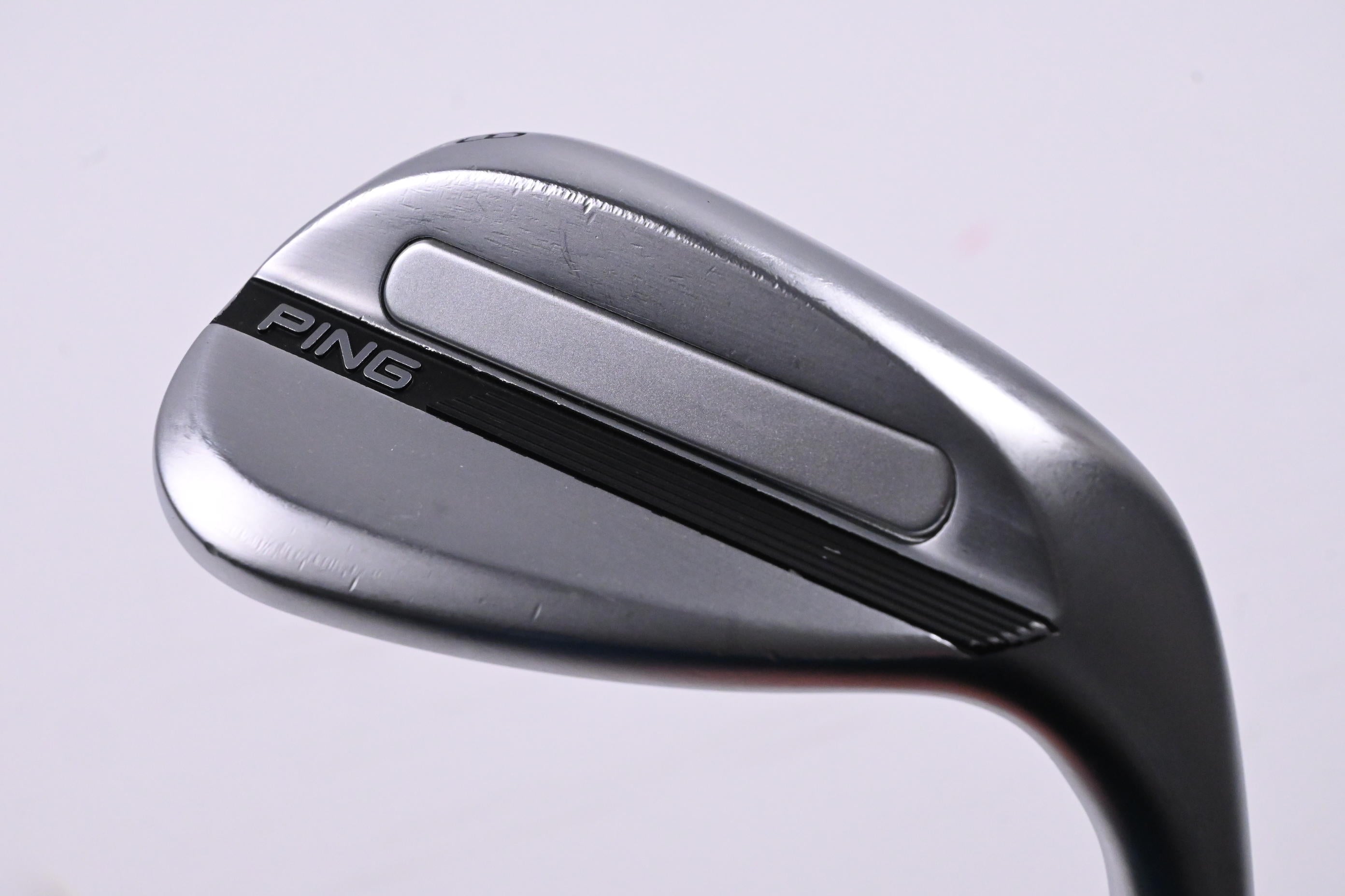 Ping S259 Lob Wedge / 58 Degree / Black Dot / Wedge Flex Ping Z-Z115 Shaft