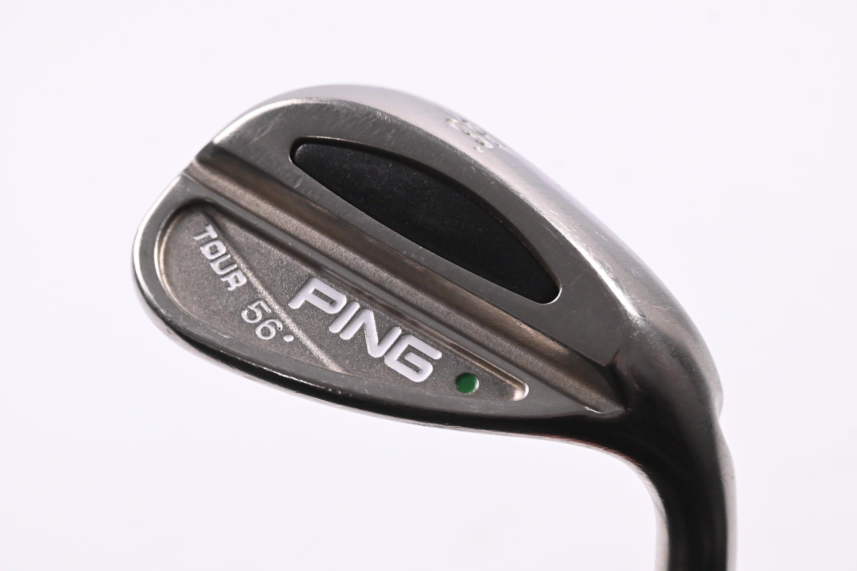 Ping Tour Sand Wedge / 56 Degree / Green Dot / Wedge Flex Steel Shaft