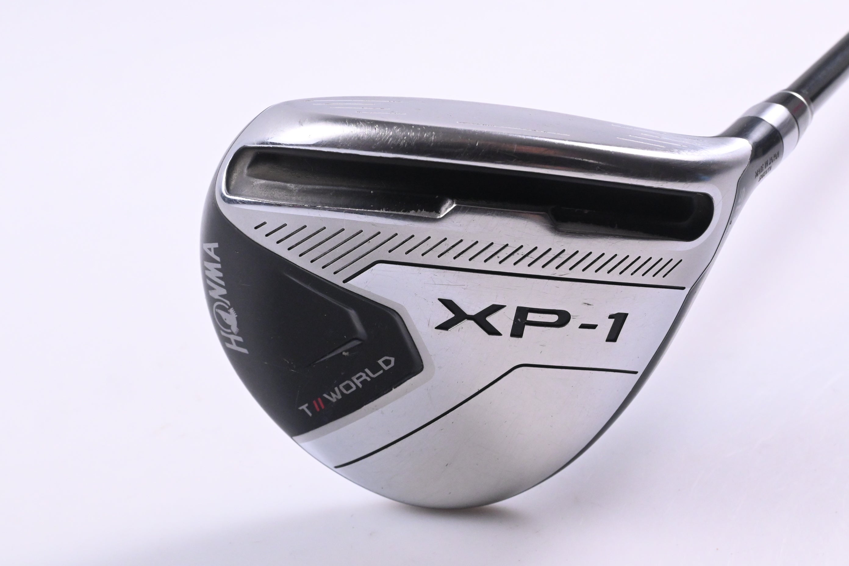 Honma TW XP-1 #3 Wood / 15 Degree / Regular Flex Honma Vizard 43 Shaft