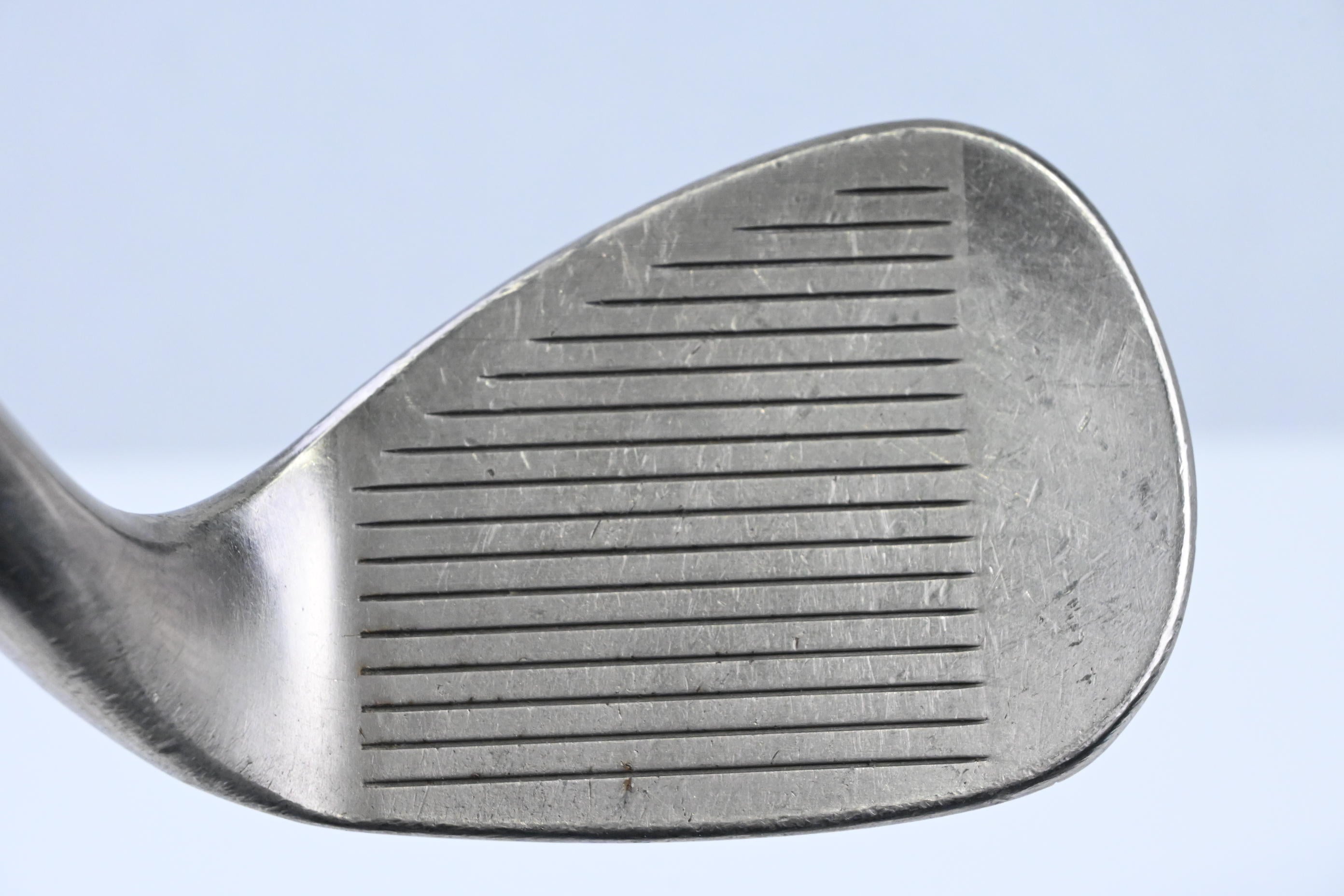 Left Hand Titleist Vokey SM7 Lob Wedge / 58 Degree / Wedge Flex Vokey Design SM7