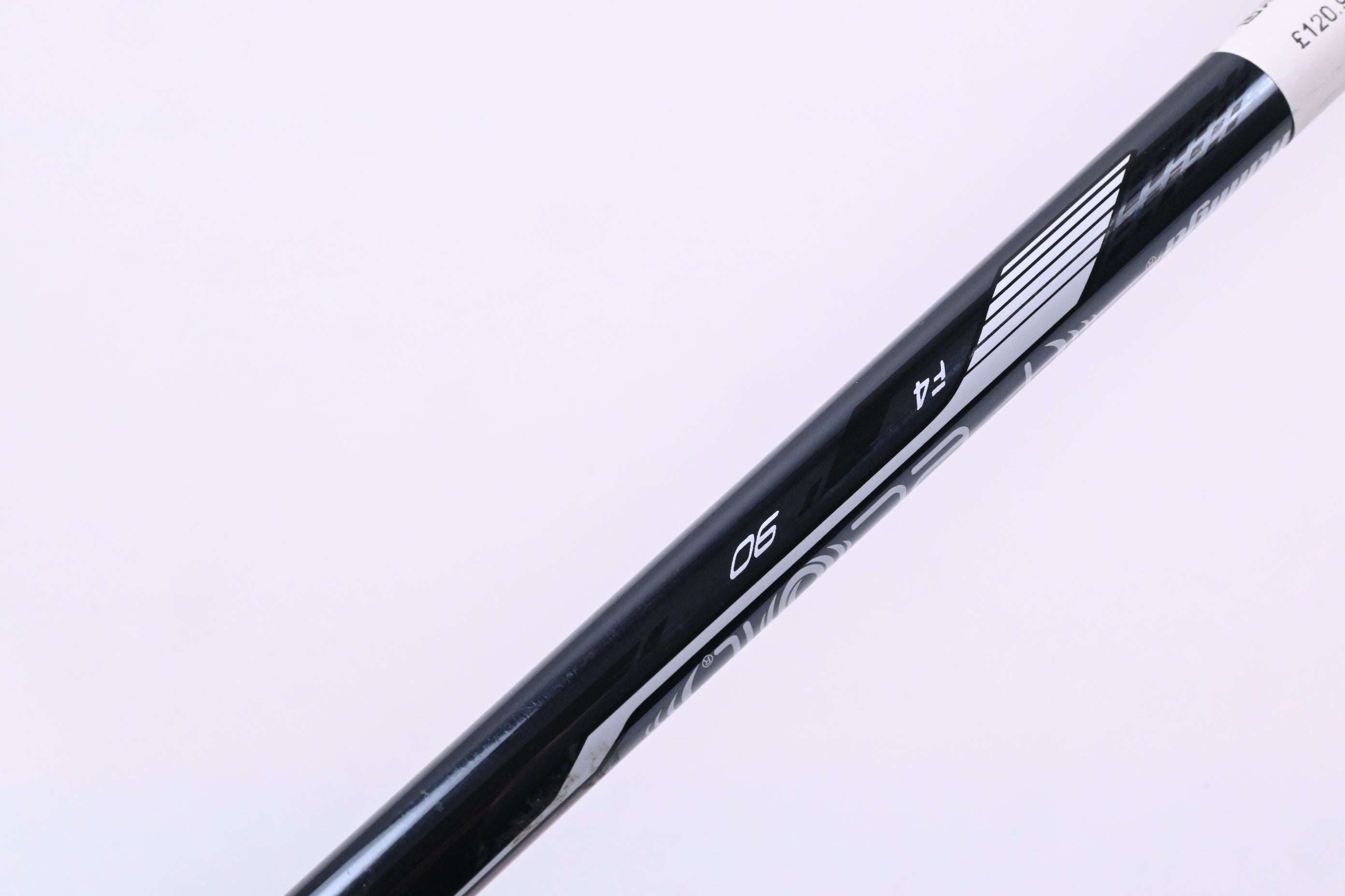 Mizuno JPX 925 Hot Metal Pro #5 Iron / 22 Degree / Stiff Flex UST Recoil Dart 90