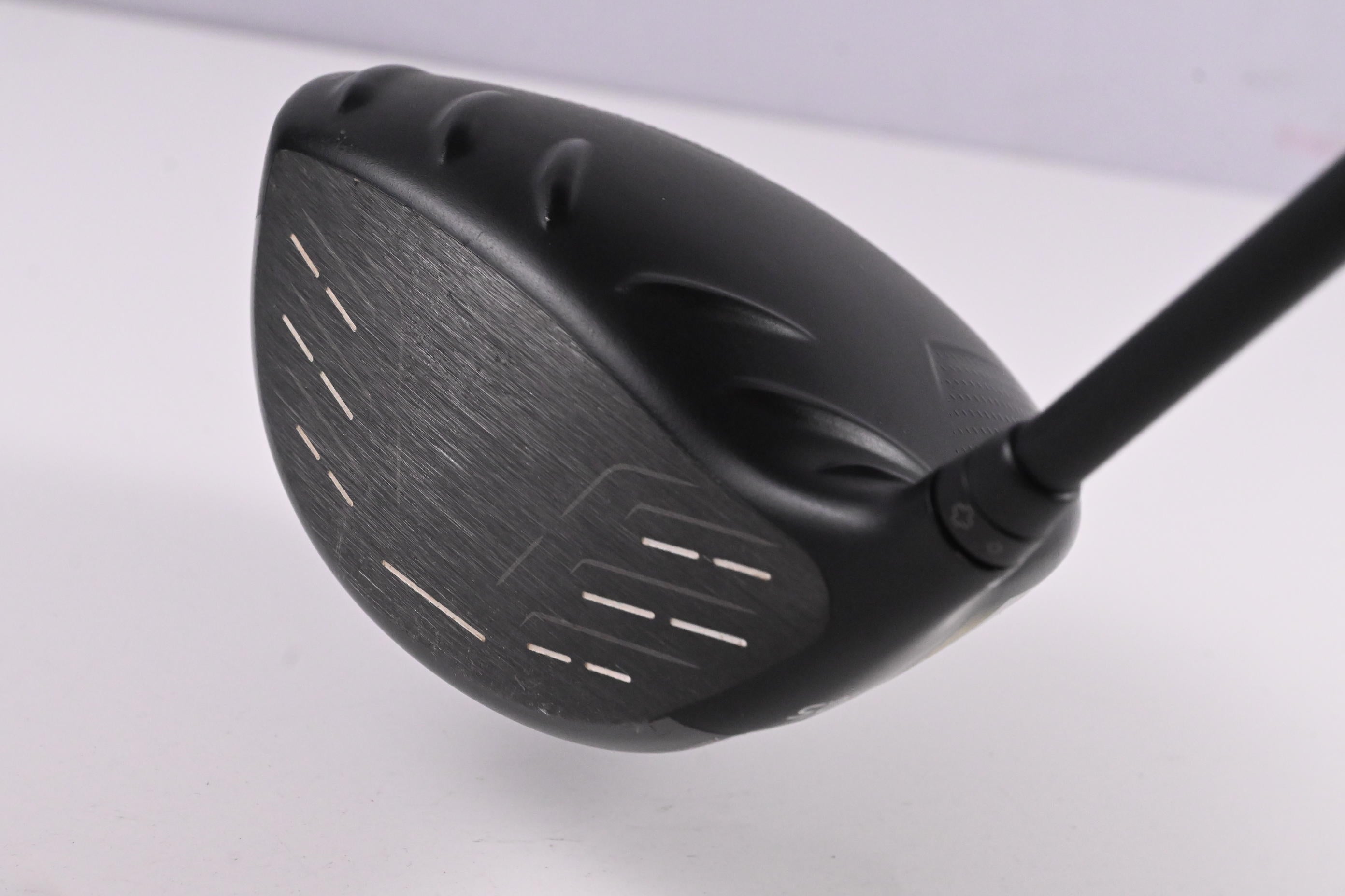 Ping G430 Max Driver / 10.5 Degree / Regular Flex Ping Alta CB Black 55