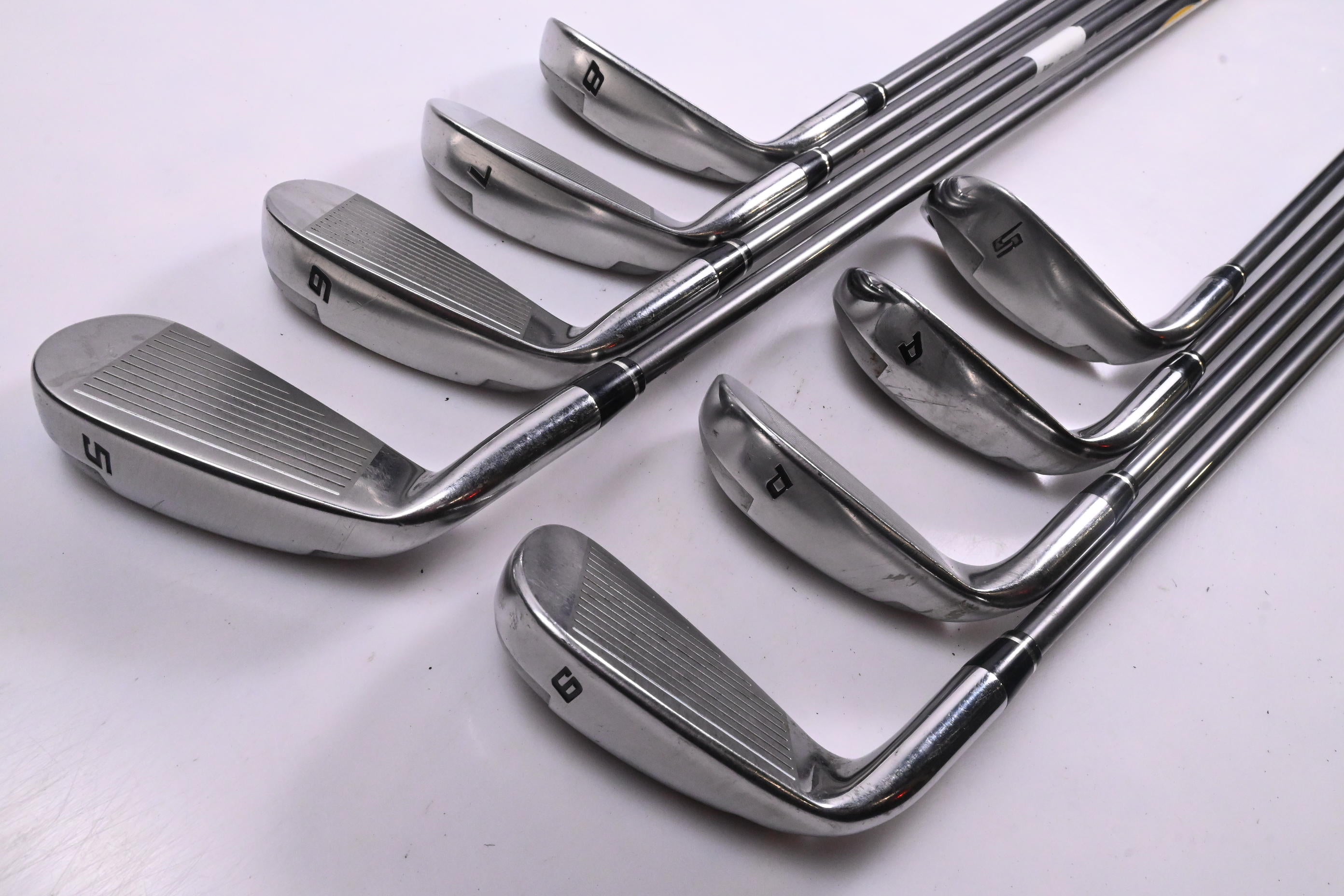 Ladies Nike SQ Sumo Irons / 5-PW+GW+SW / Ladies Flex Nike Shafts