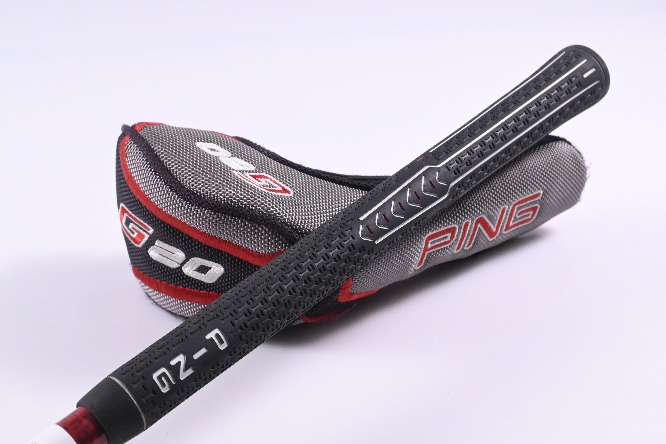 Ping G20 #2 Hybrid / 17 Degree / Senior Flex Ping TFC 169 Shaft