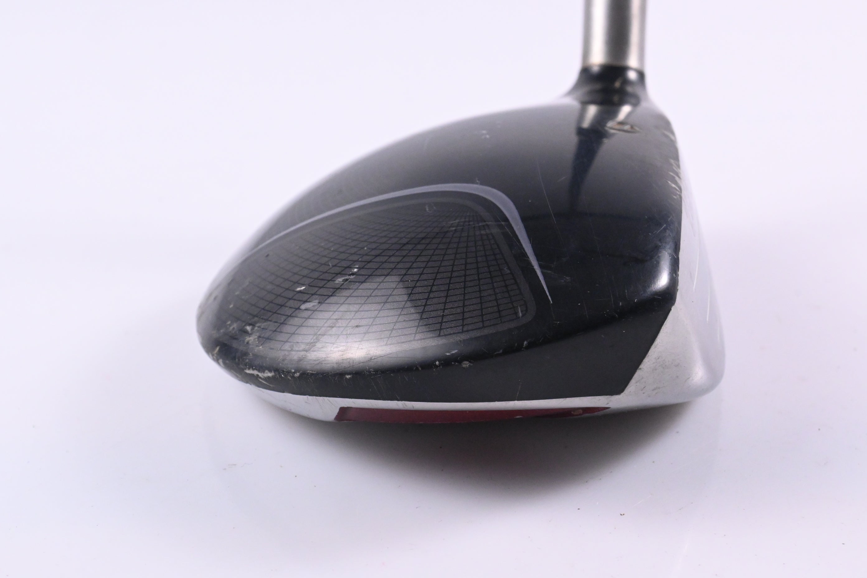 Taylormade Burner 2007 #3 Wood / 15 Degree / Stiff Flex Reax 50 Shaft