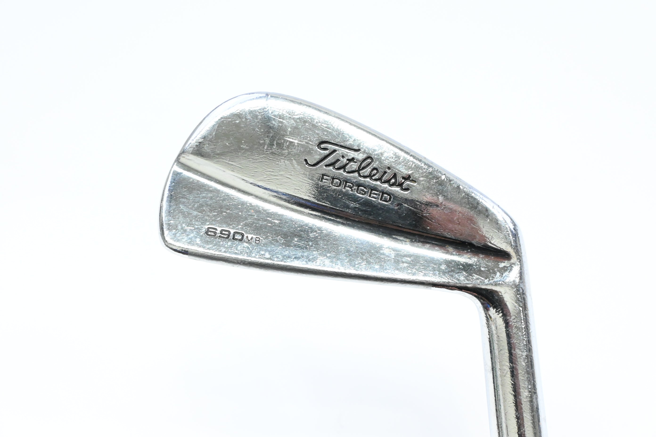 Titleist 690MB #3 Iron / 22 Degree / X-Flex FCM Rifle Shaft