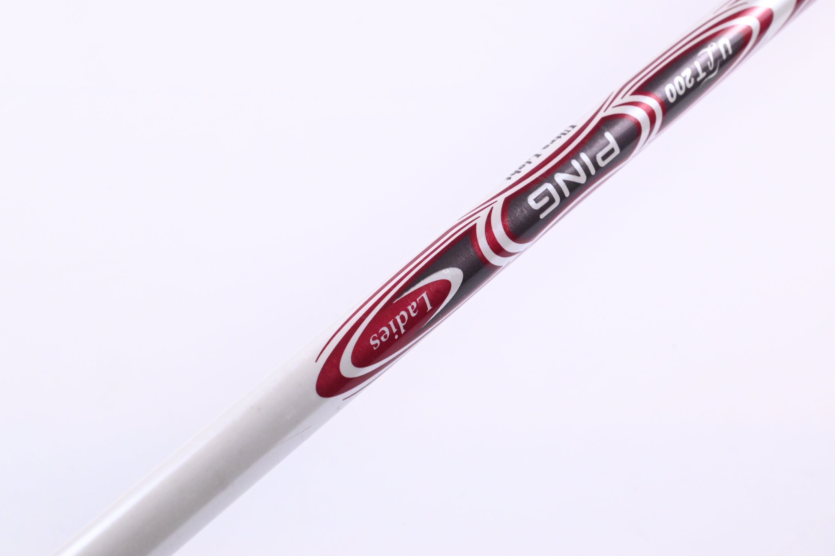 Ladies Ping Faith #6 Hybrid / 30 Degree / Ladies Flex Ping ULT 200 Shaft