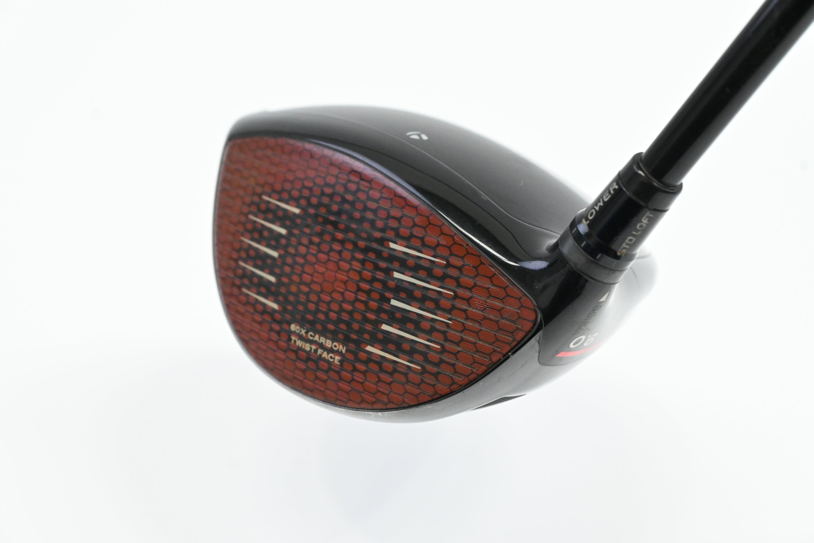Taylormade Stealth Plus Driver / 9 Degree / X-Flex Kai'li White 60 Shaft