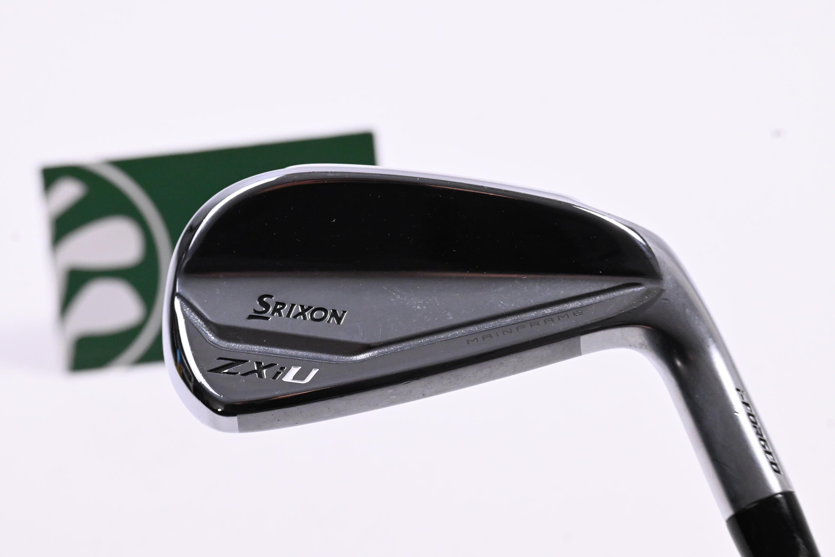 Srixon ZXiU Utility #4 Iron / 23 Degree / Regular Flex N.S.PRO Modus3 Tour 130
