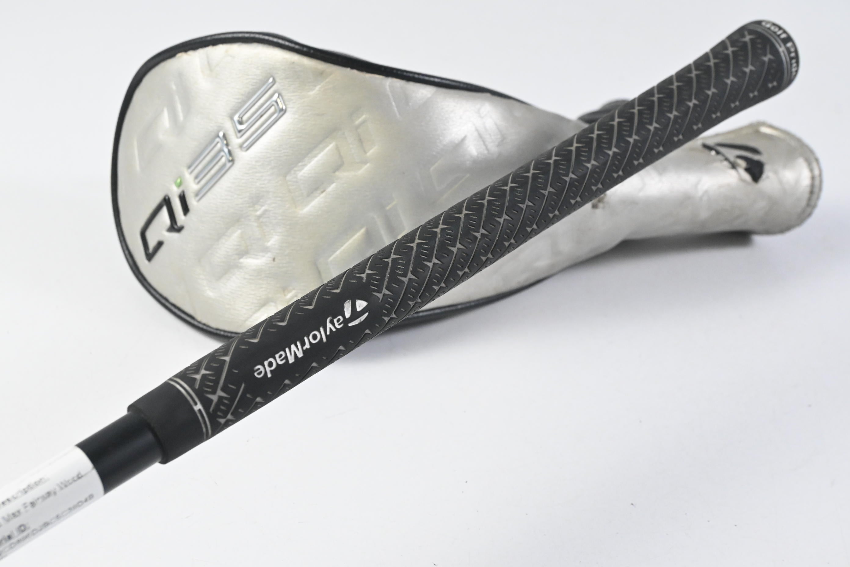 Taylormade Qi35 Max #5 Wood / 18.5 Degree / Regular Flex Airspeeder 50 Shaft