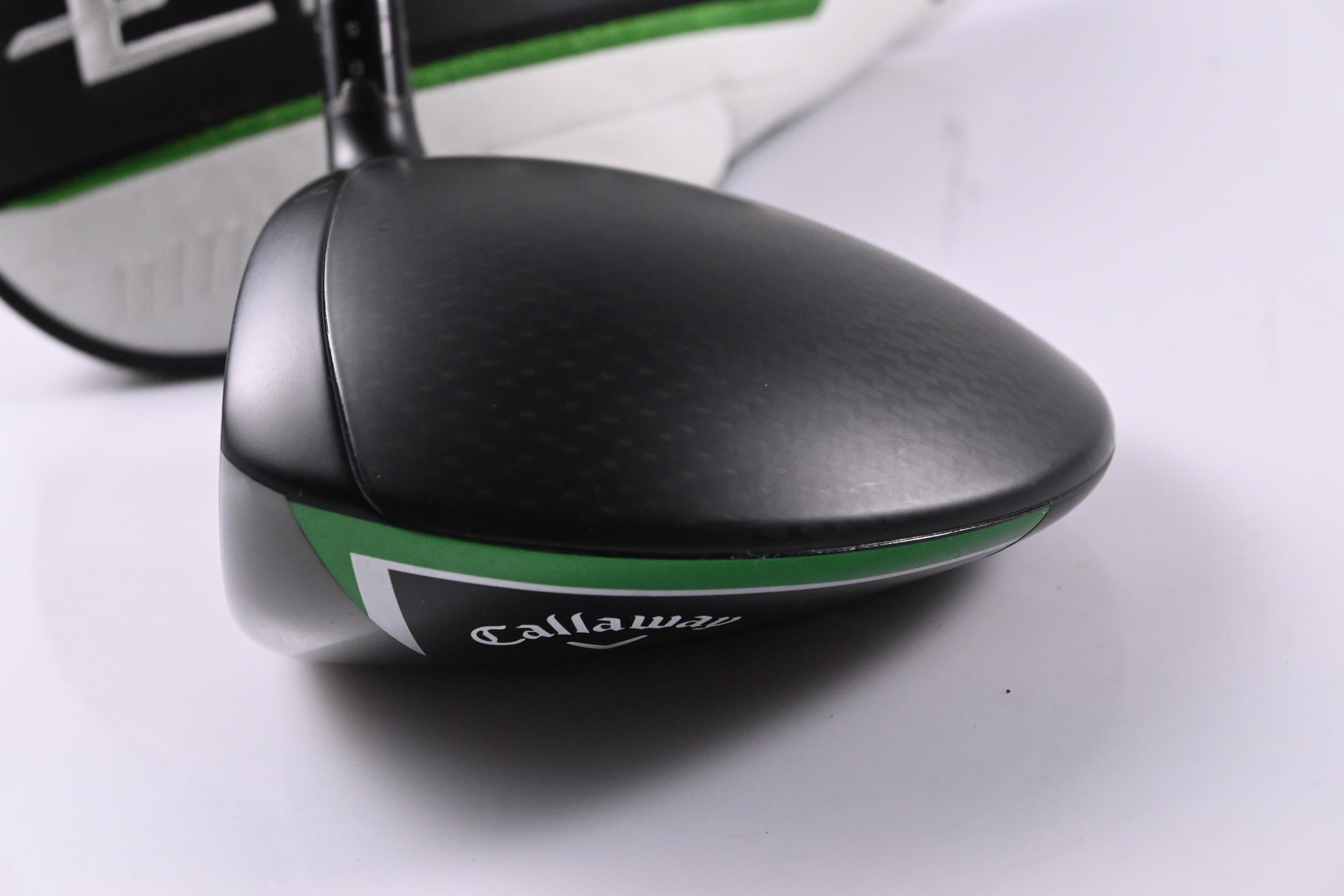 Left Hand Callaway Elyte X Driver / 10.5 Degree / Regular Flex Diamana T+ 60 Shaft