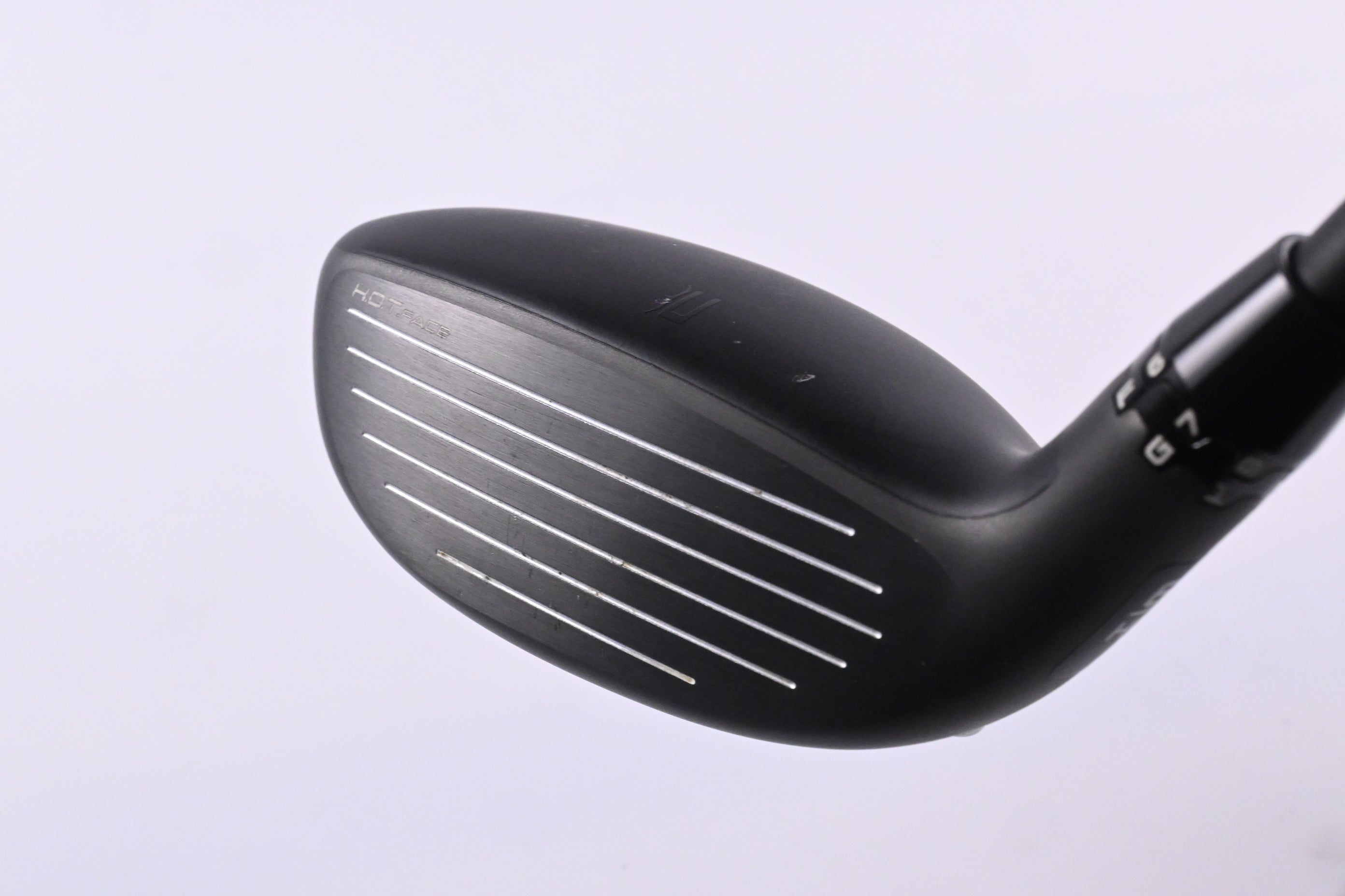 Cobra Darkspeed #3 Hybrid / 19 Degree / Regular Flex KBS PG Hybrid 75 Shaft