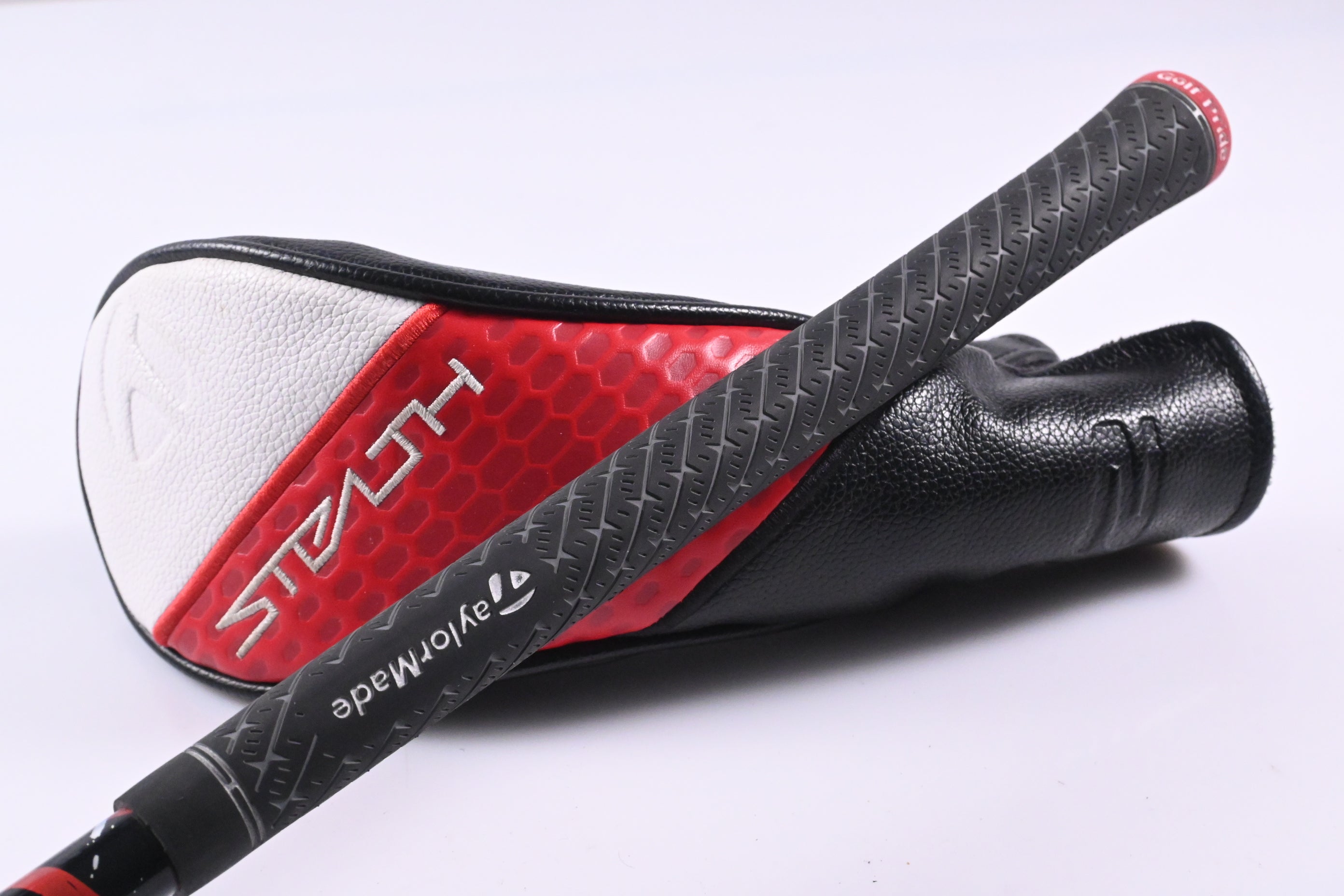 Taylormade Stealth 2 Plus #3 Hybrid / 19.5 Degree / Stiff Flex Kai'li Red 85