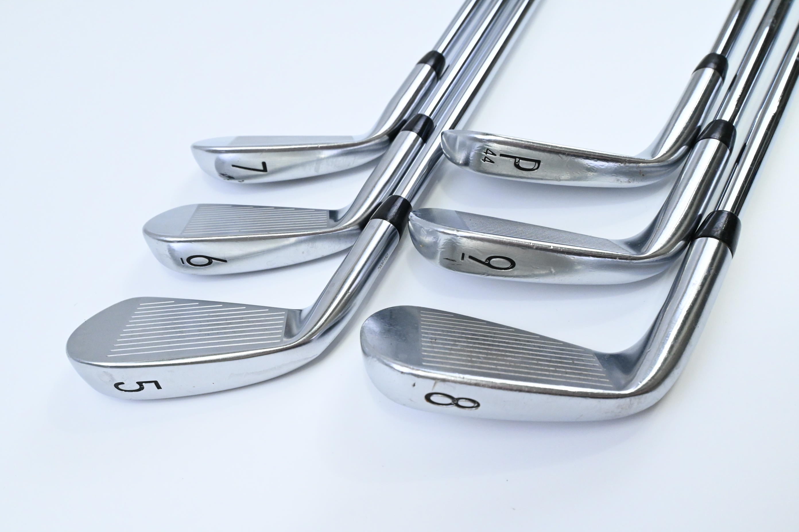 Titleist T100.S 2021 Irons / 5-PW / Stiff Flex Dynamic Gold 105 S300 Shafts