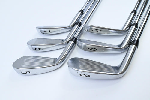 Titleist T100.S 2021 Irons / 5-PW / Stiff Flex Dynamic Gold 105 S300 Shafts
