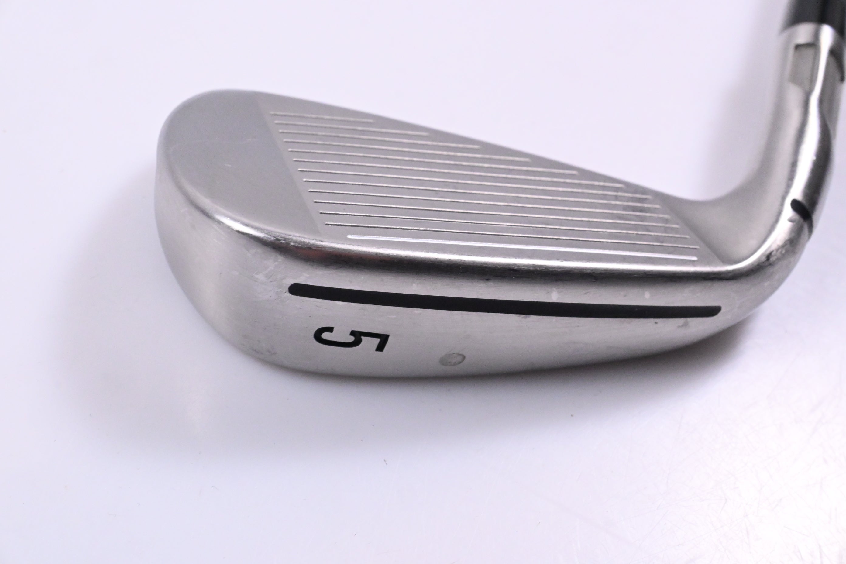 Taylormade Stealth #5 Iron / 21 Degree / Regular Flex KBS MAX MT 85 Shaft